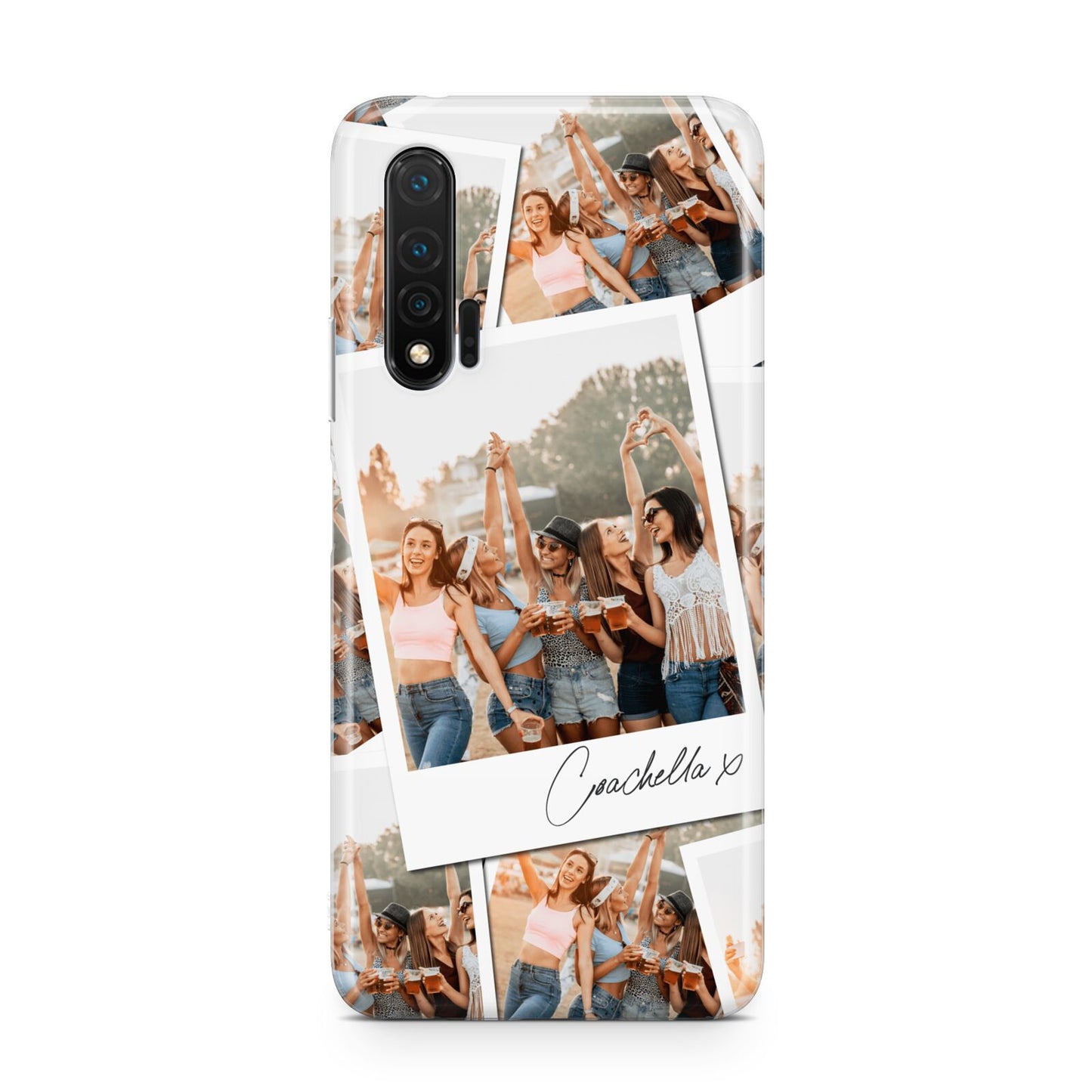 Personalised Photo Huawei Nova 6 Phone Case