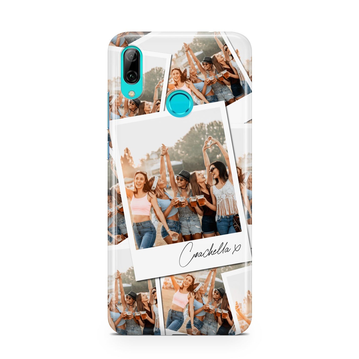 Personalised Photo Huawei P Smart 2019 Case