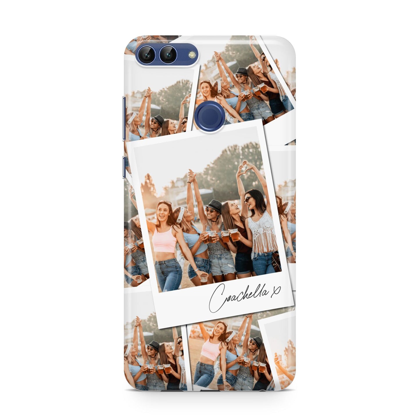 Personalised Photo Huawei P Smart Case