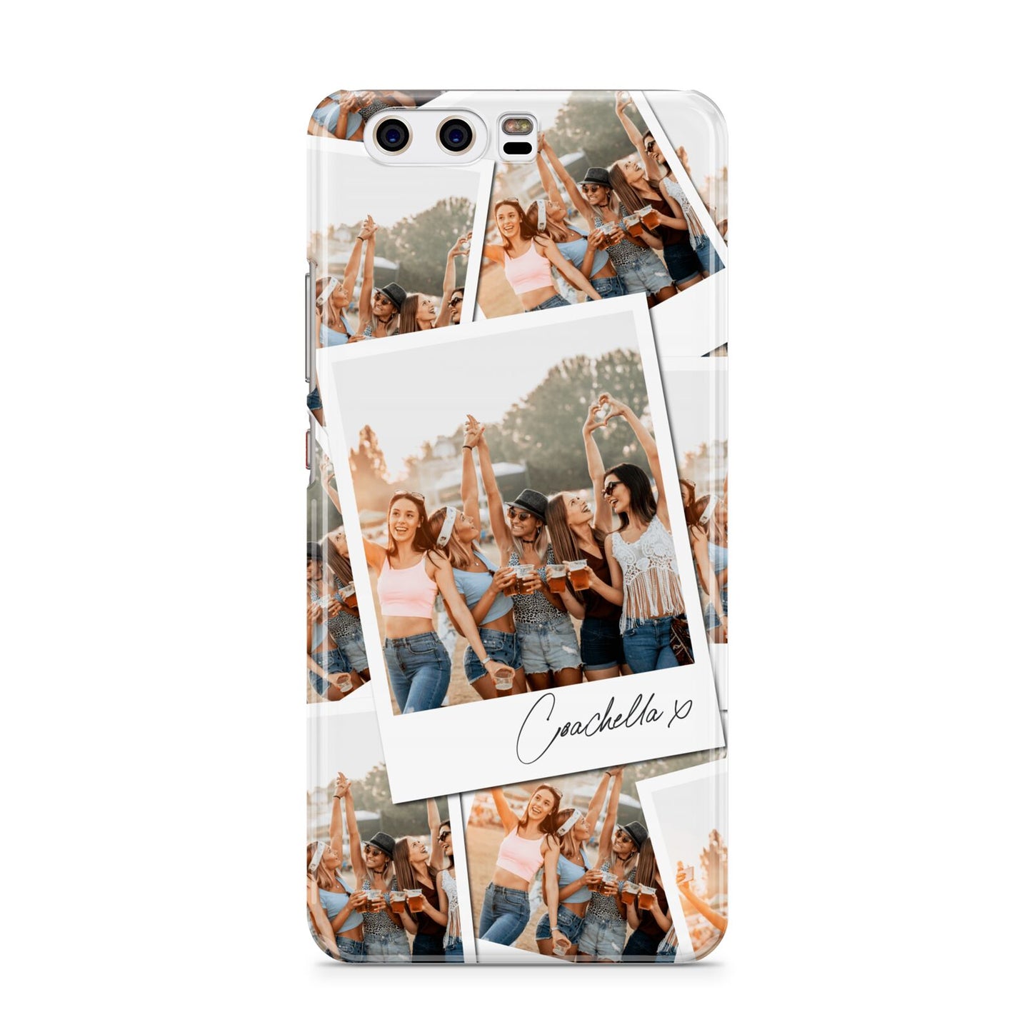 Personalised Photo Huawei P10 Phone Case