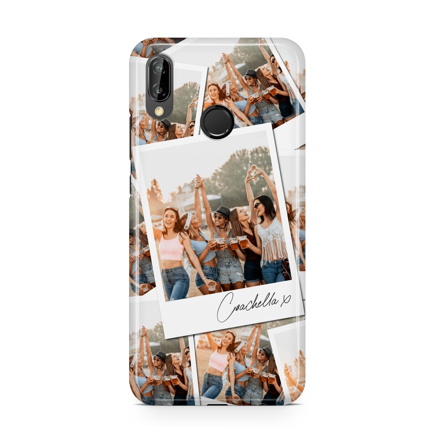 Personalised Photo Huawei P20 Lite Phone Case