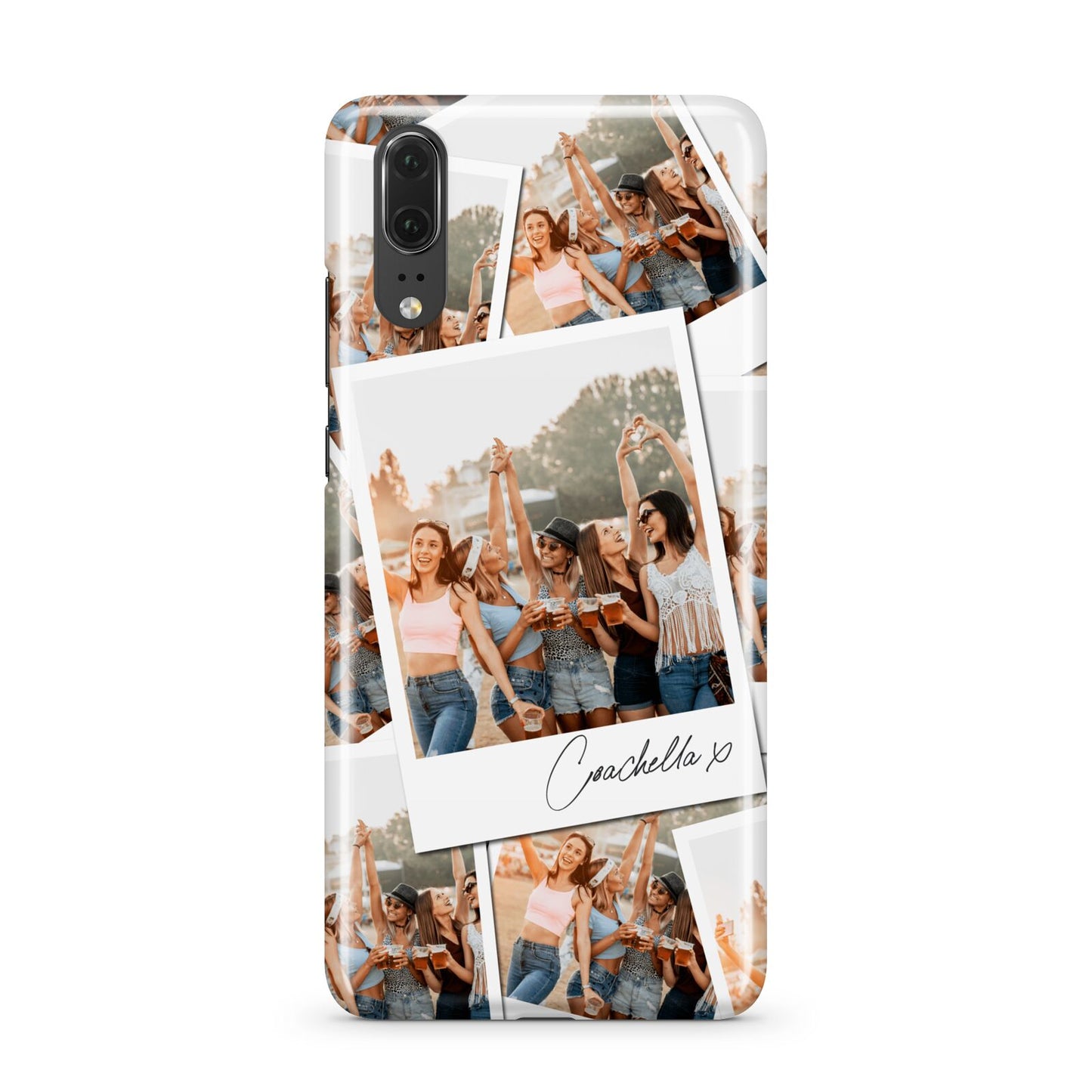 Personalised Photo Huawei P20 Phone Case