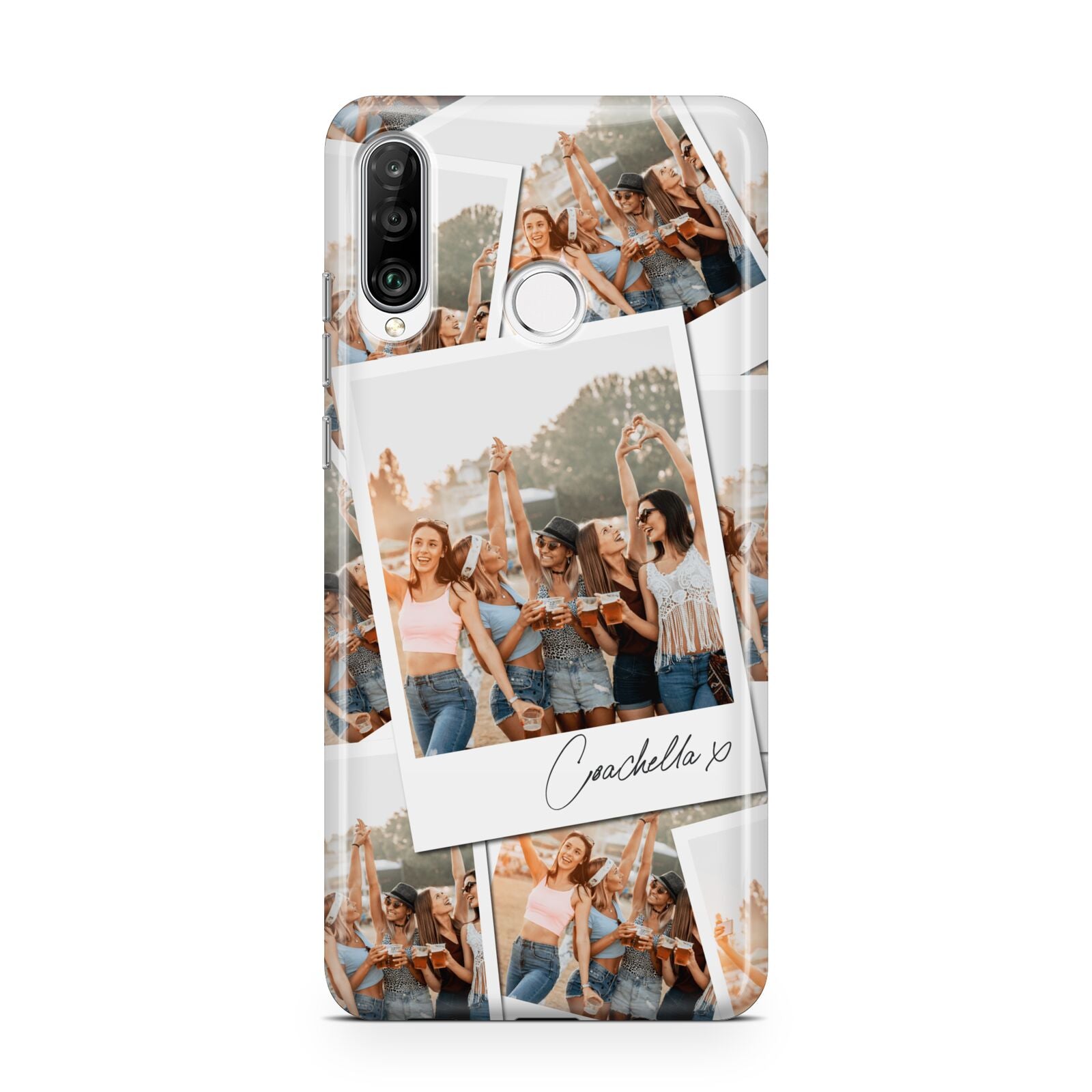 Personalised Photo Huawei P30 Lite Phone Case