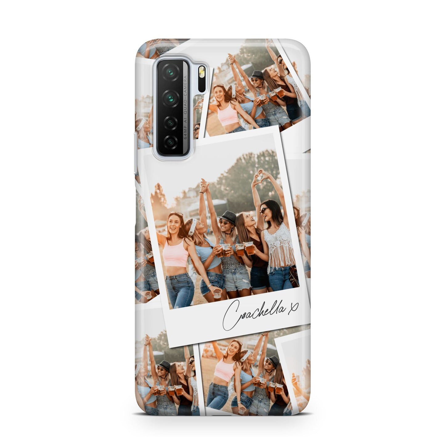 Personalised Photo Huawei P40 Lite 5G Phone Case