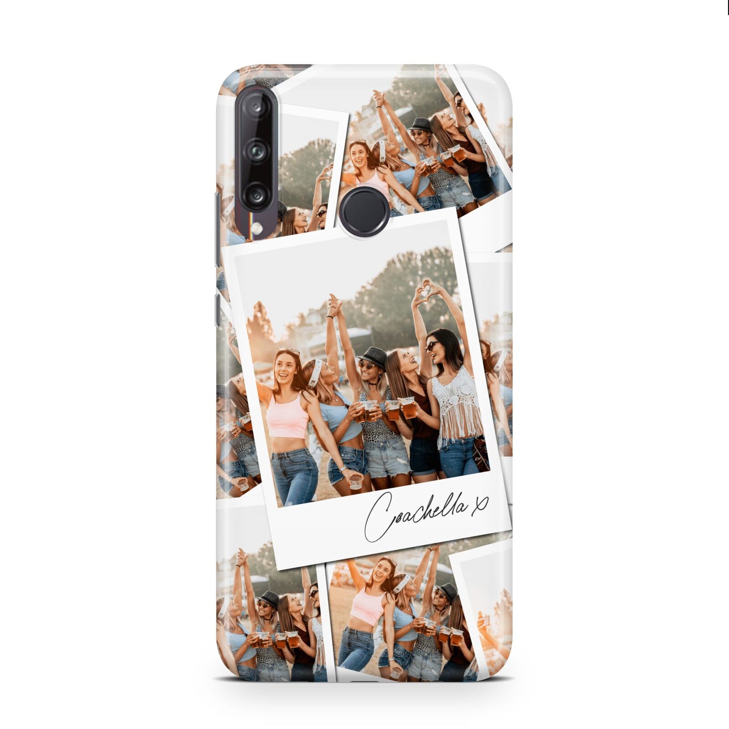 Personalised Photo Huawei P40 Lite E Phone Case