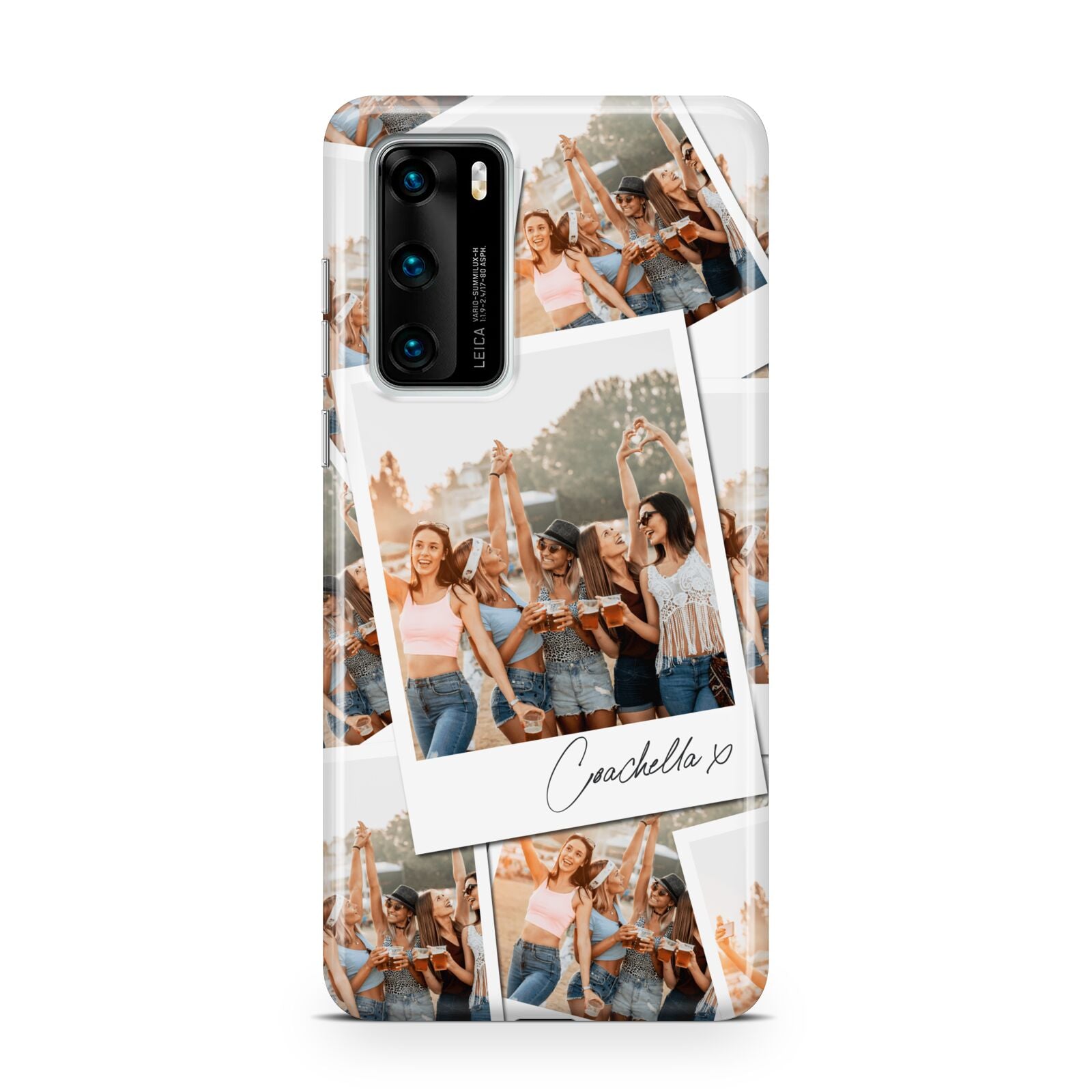 Personalised Photo Huawei P40 Phone Case