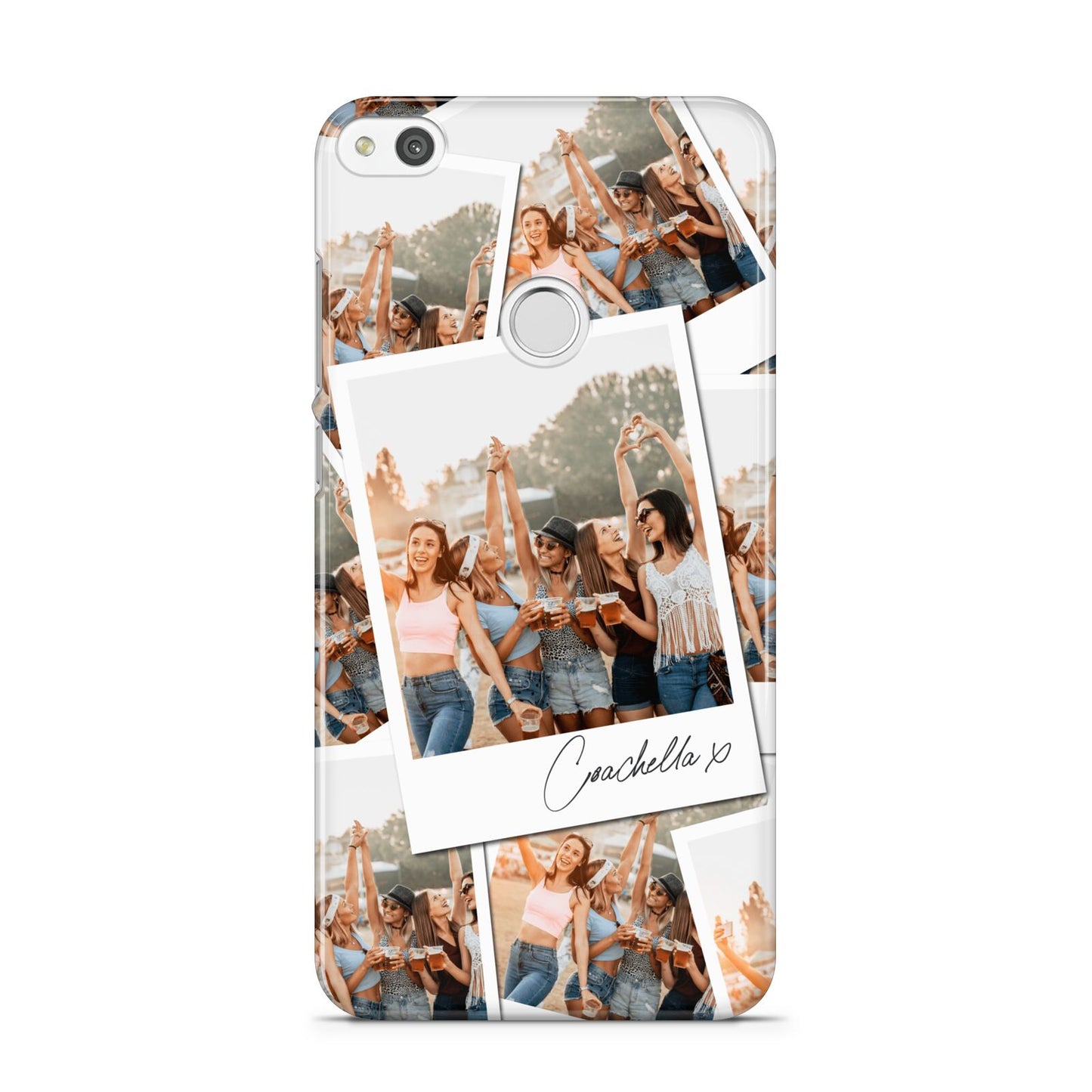 Personalised Photo Huawei P8 Lite Case