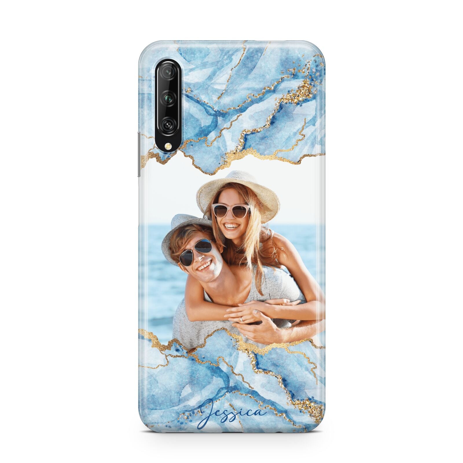 Personalised Photo Marble Huawei P Smart Pro 2019