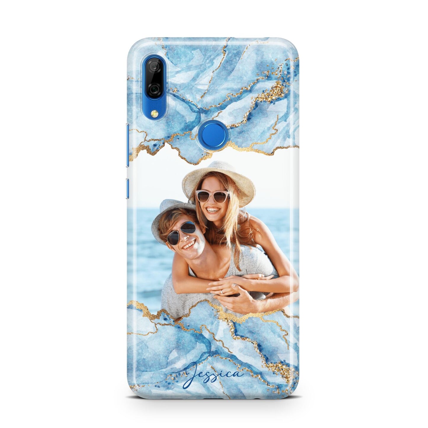 Personalised Photo Marble Huawei P Smart Z