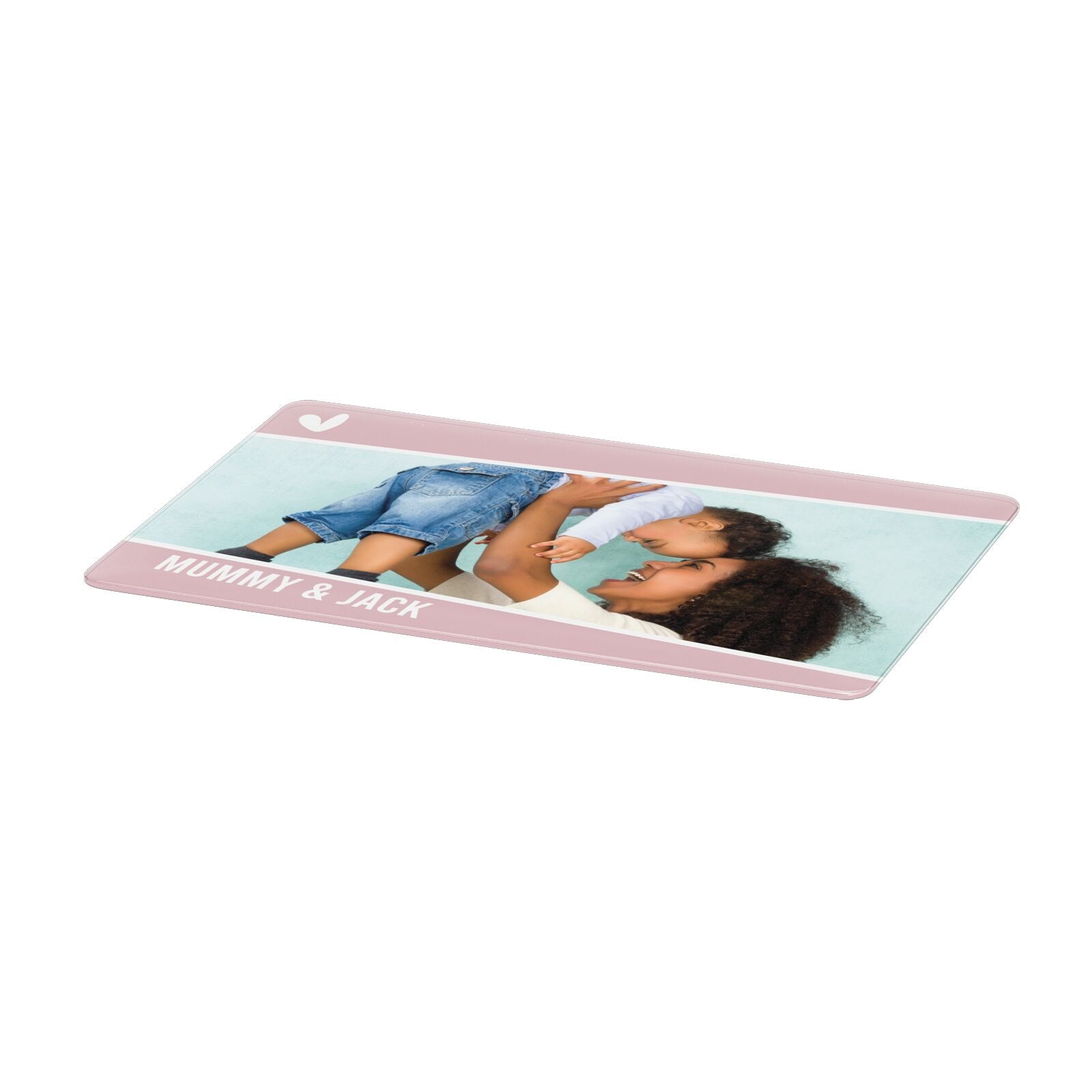 Personalised Photo Mummy and Child Apple MacBook Case Only