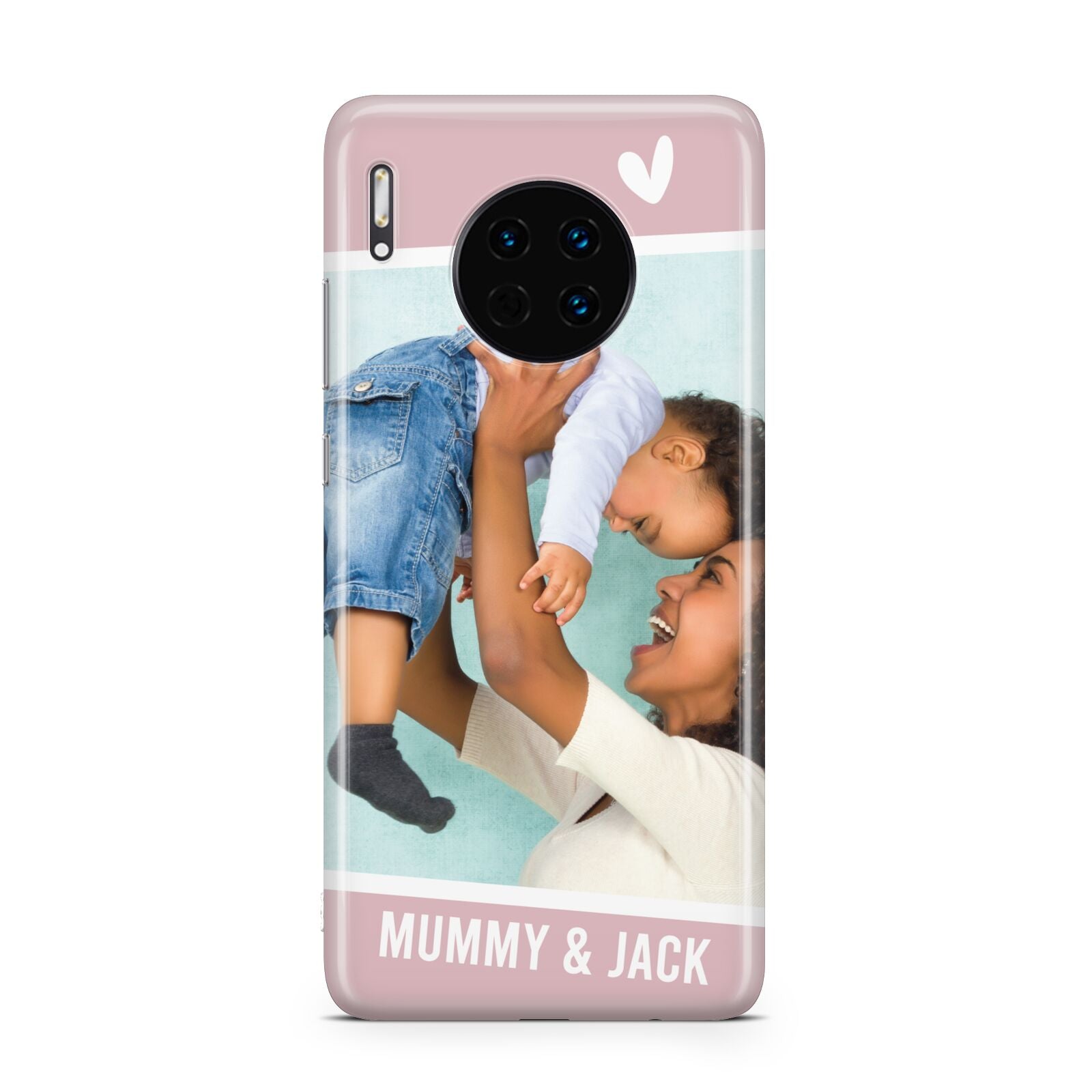 Personalised Photo Mummy and Child Huawei Mate 30