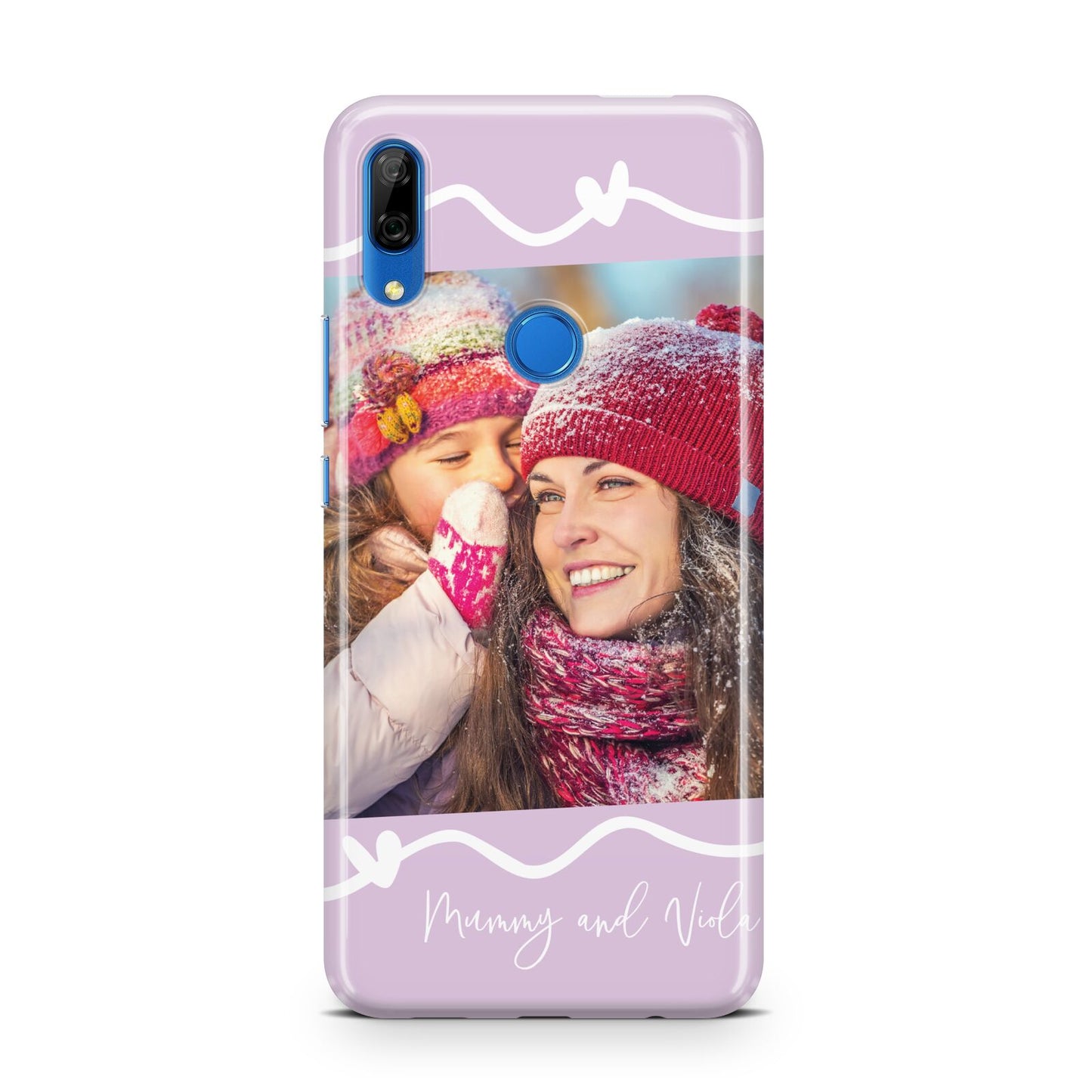 Personalised Photo Mummy and Name Huawei P Smart Z