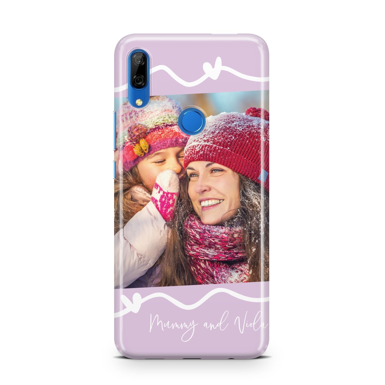 Personalised Photo Mummy and Name Huawei P Smart Z