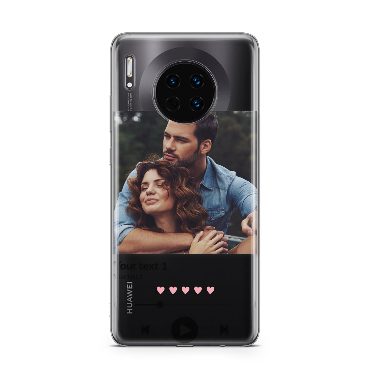 Personalised Photo Music Huawei Mate 30