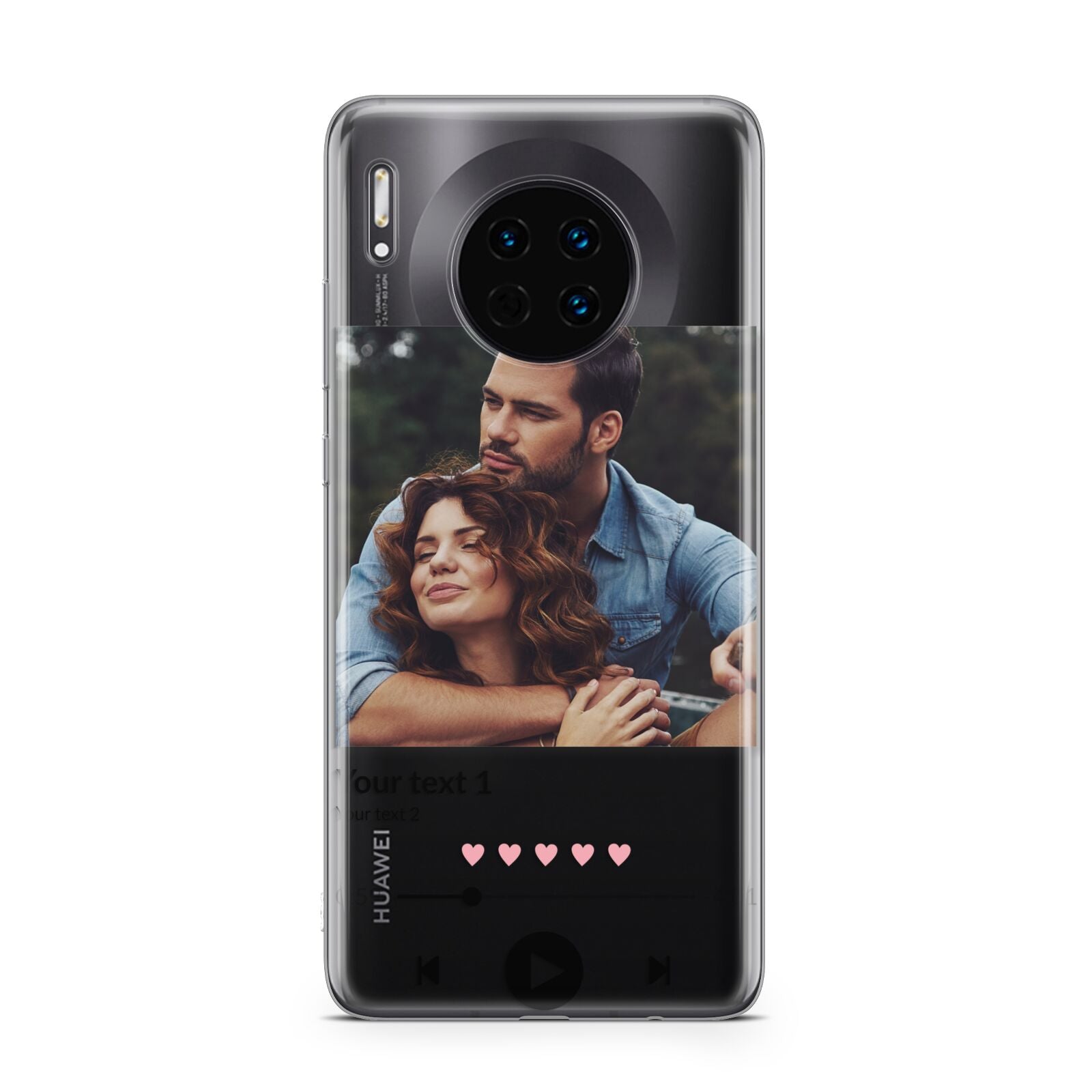 Personalised Photo Music Huawei Mate 30