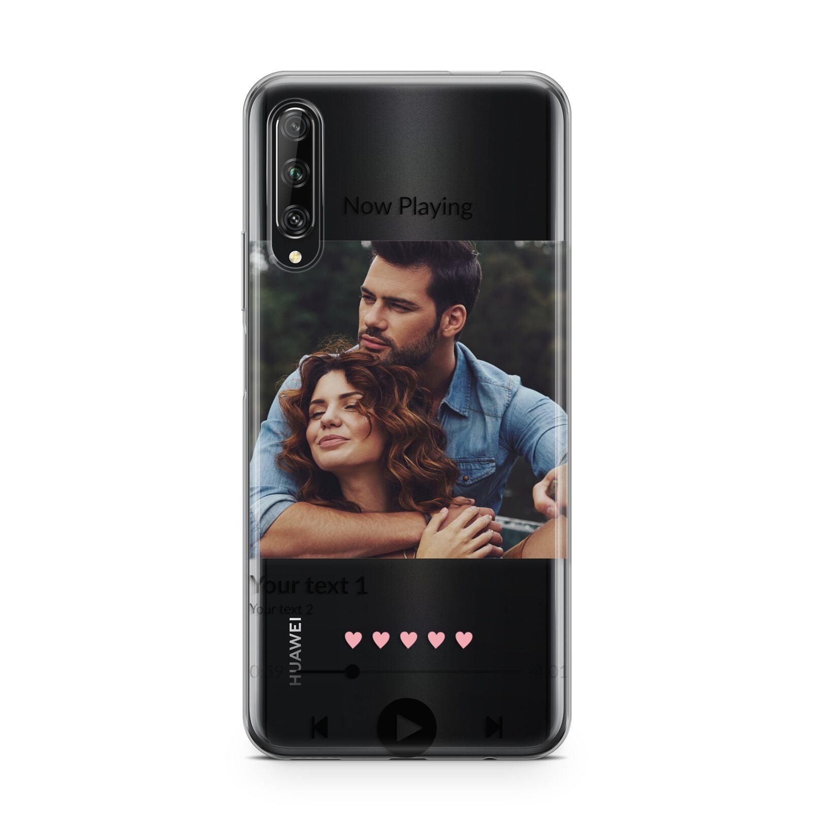 Personalised Photo Music Huawei P Smart Pro 2019