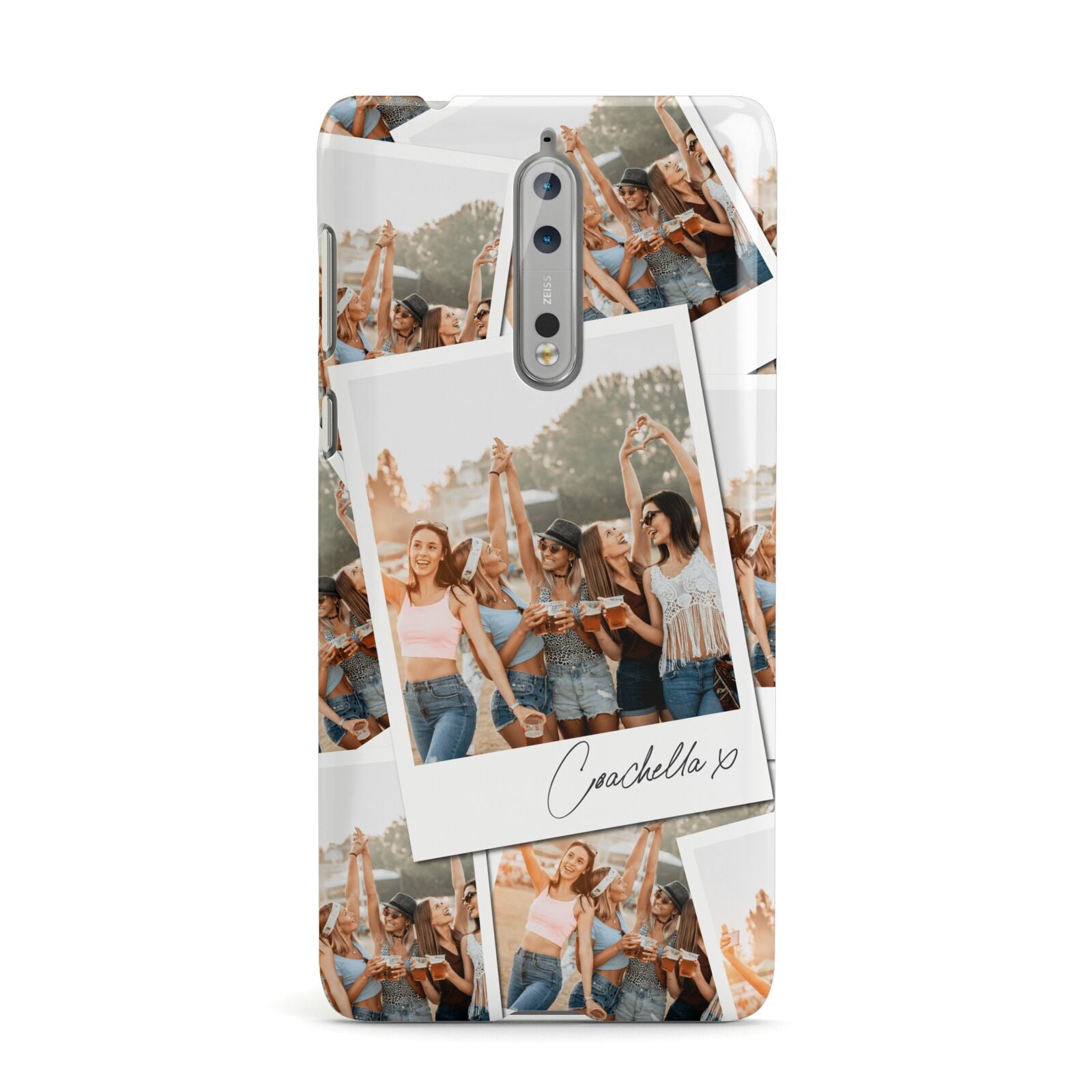 Personalised Photo Nokia Case