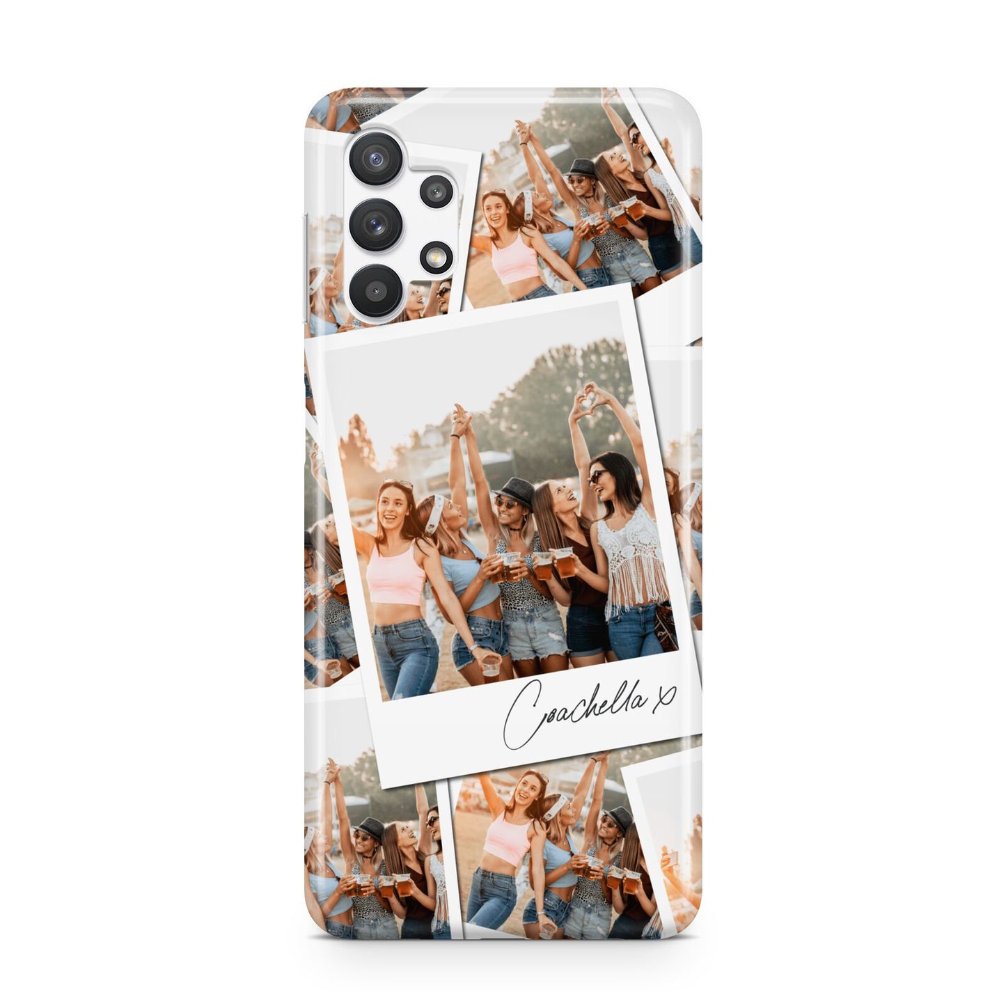 Personalised Photo Samsung A32 5G Case