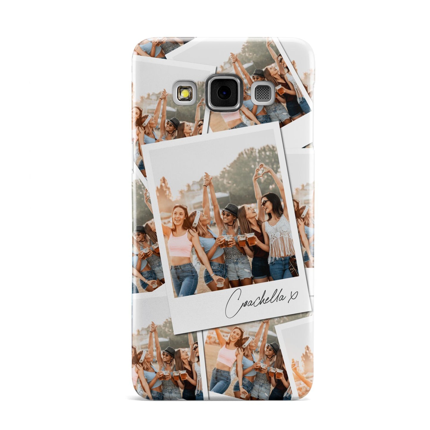 Personalised Photo Samsung Galaxy A3 Case