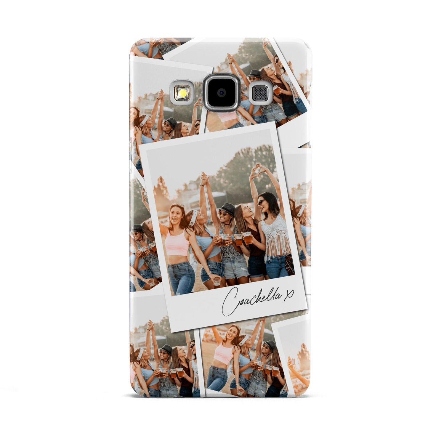 Personalised Photo Samsung Galaxy A5 Case