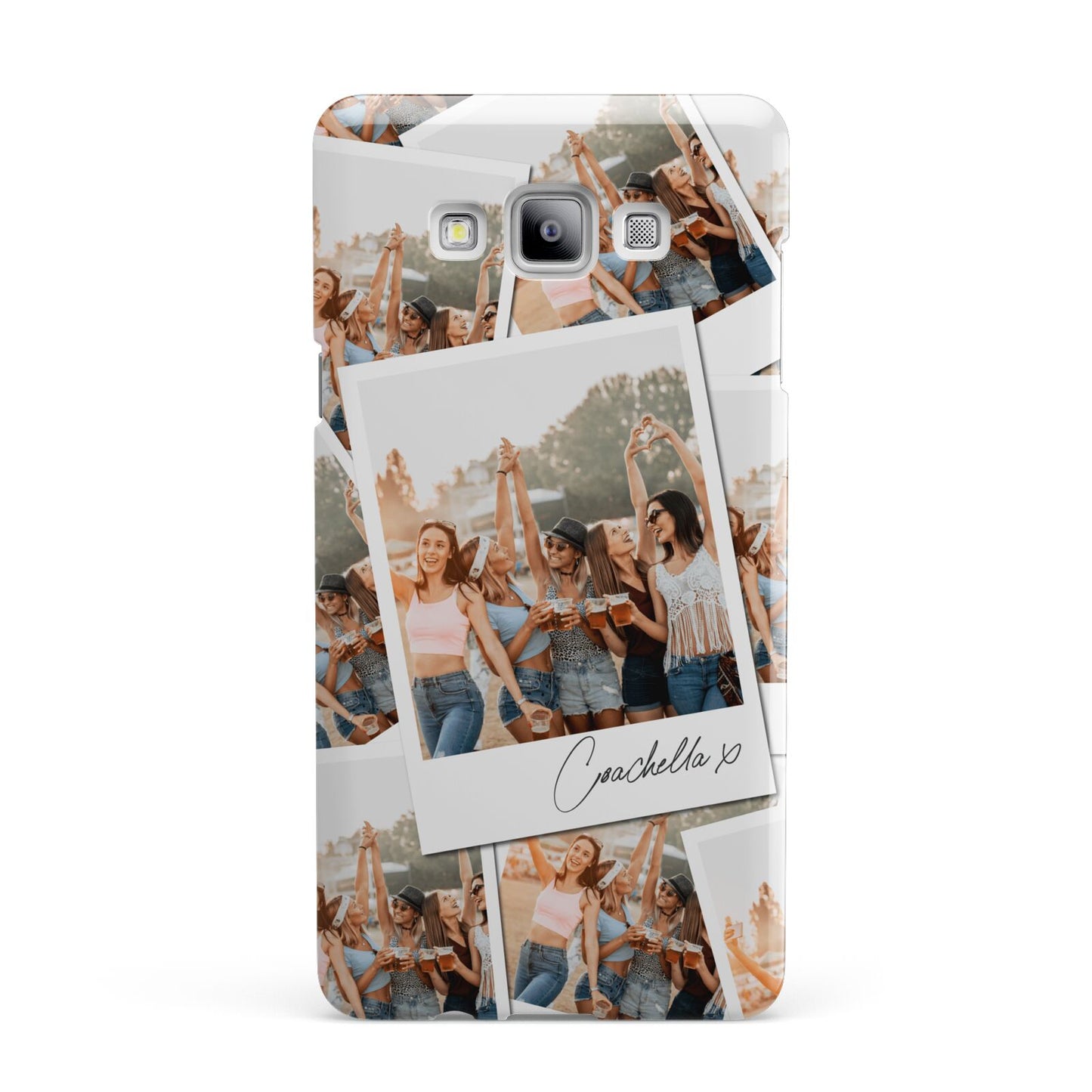 Personalised Photo Samsung Galaxy A7 2015 Case