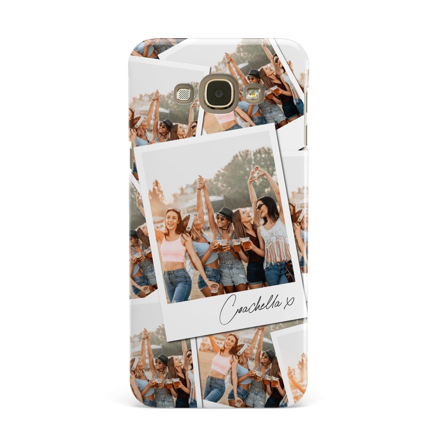 Personalised Photo Samsung Galaxy A8 Case