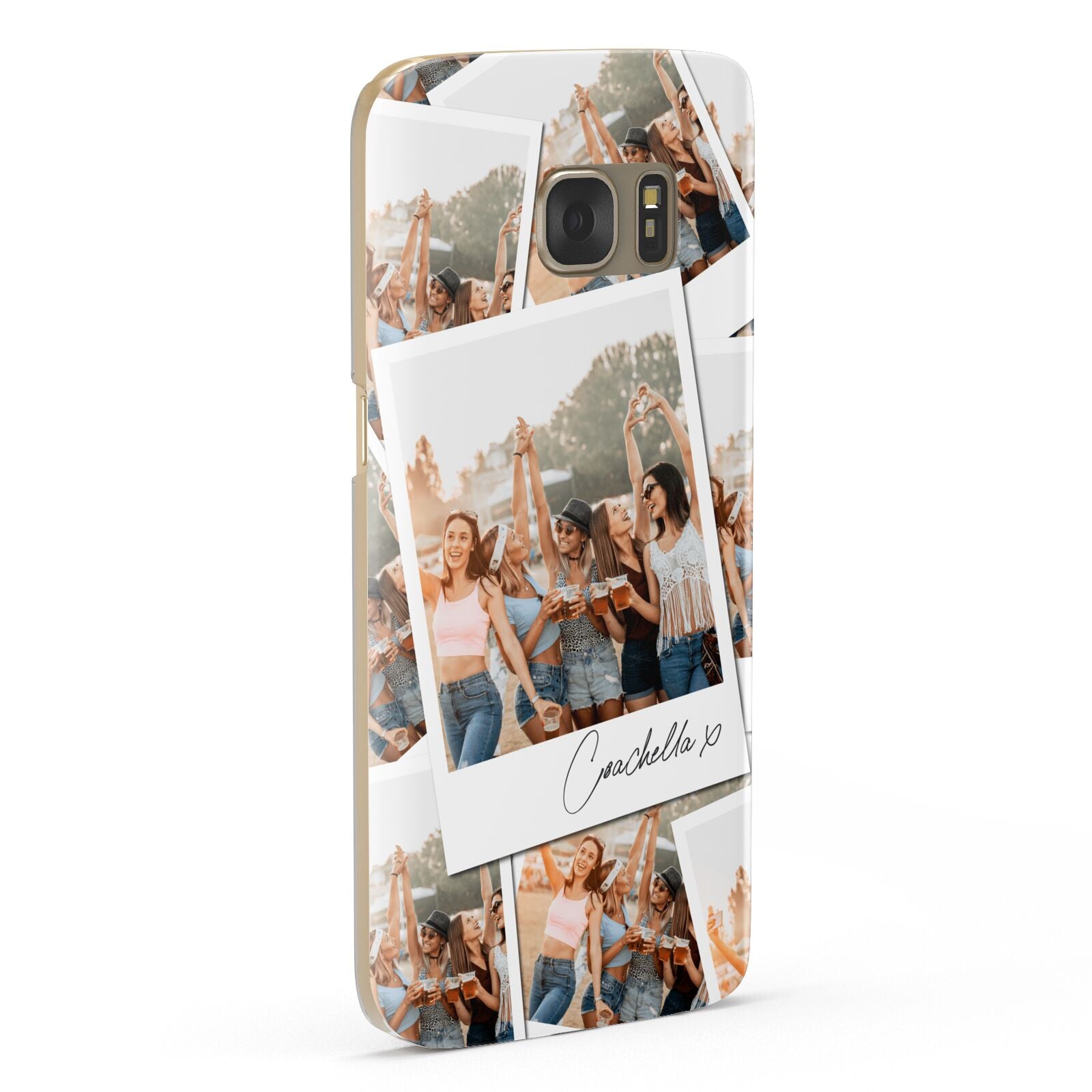 Personalised Photo Samsung Galaxy Case Fourty Five Degrees