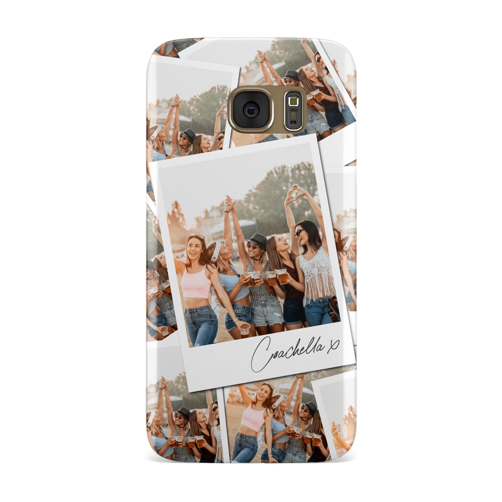 Personalised Photo Samsung Galaxy Case