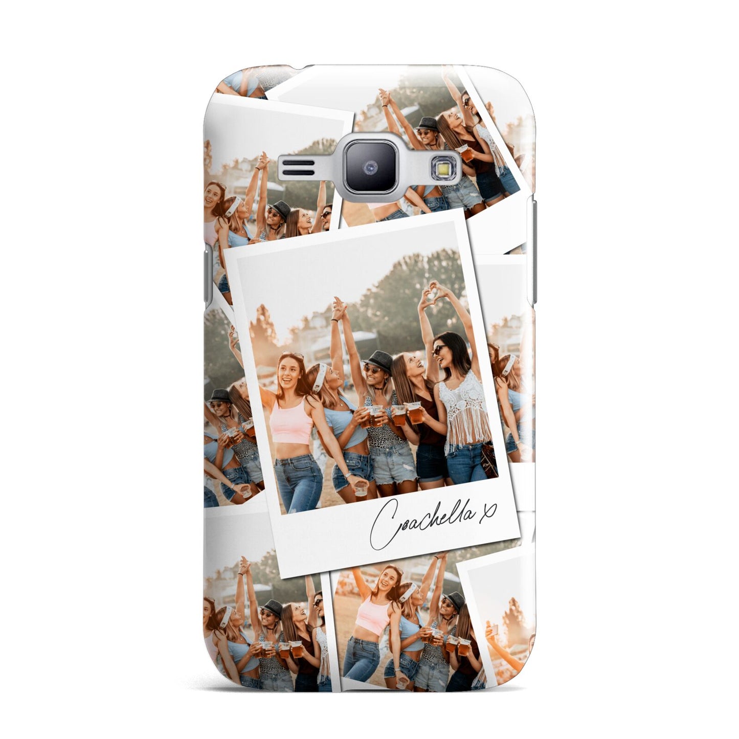 Personalised Photo Samsung Galaxy J1 2015 Case