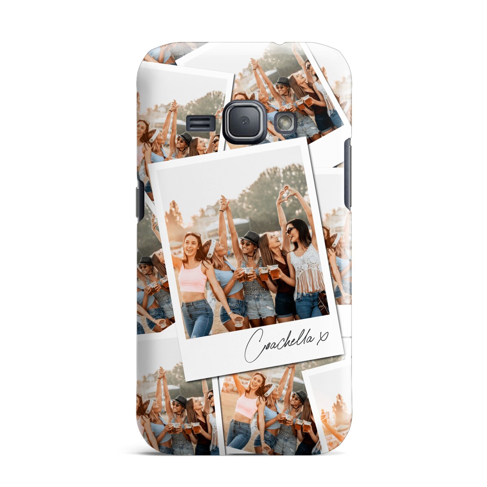 Personalised Photo Samsung Galaxy J1 2016 Case