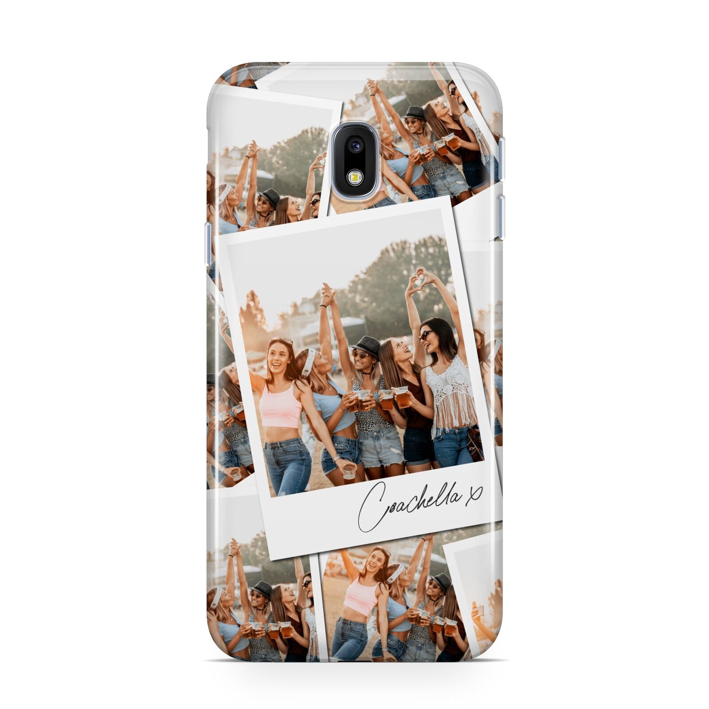 Personalised Photo Samsung Galaxy J3 2017 Case