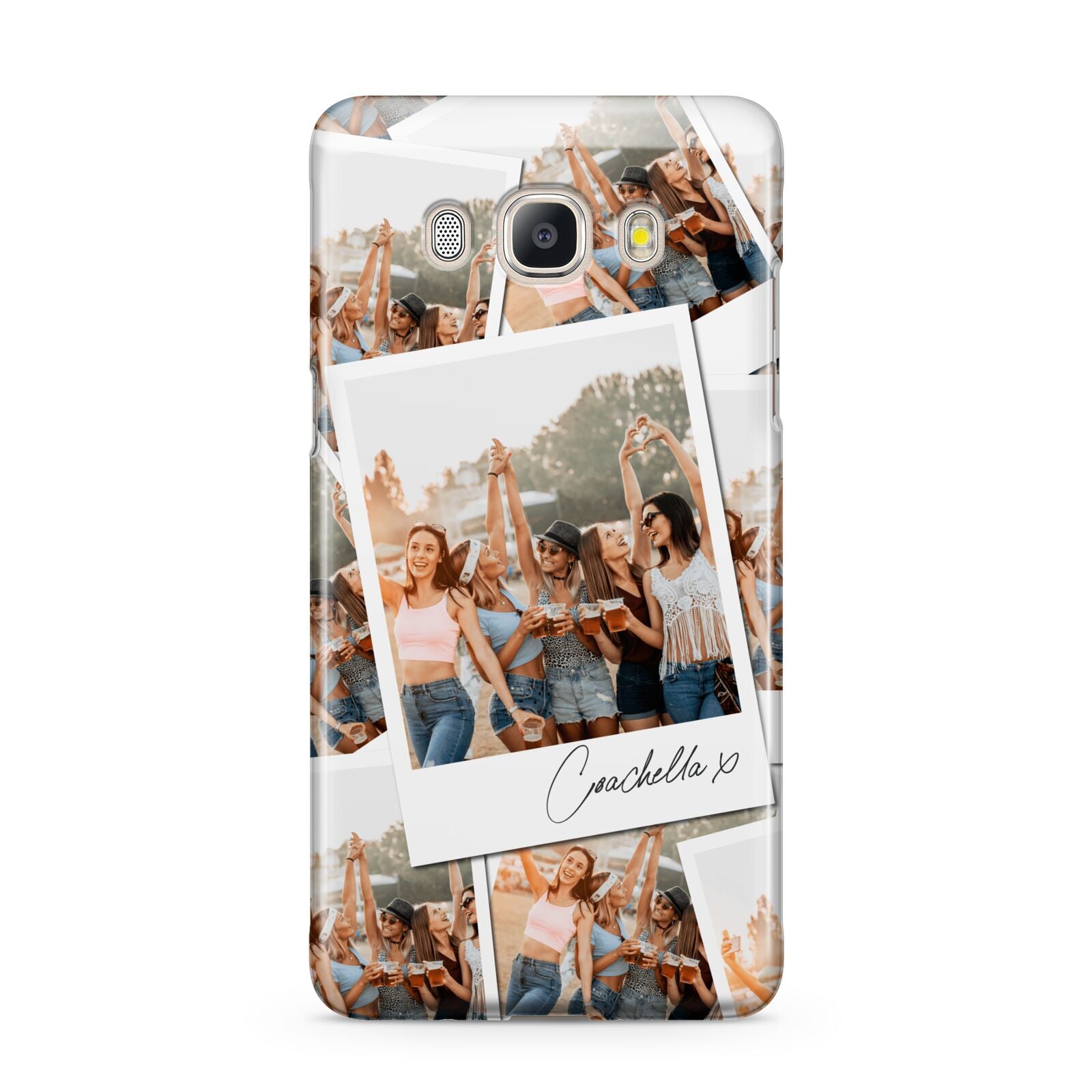 Personalised Photo Samsung Galaxy J5 2016 Case