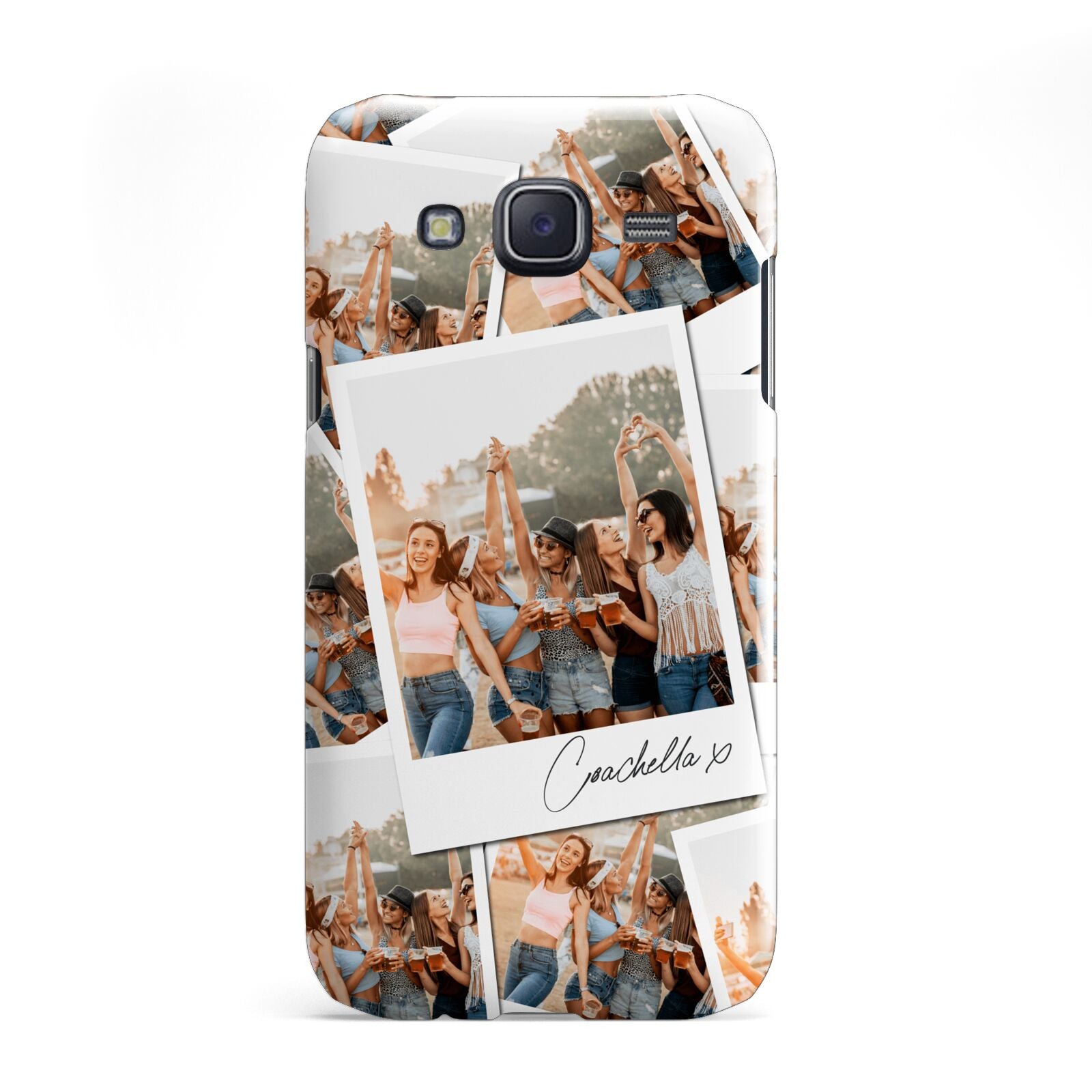 Personalised Photo Samsung Galaxy J5 Case