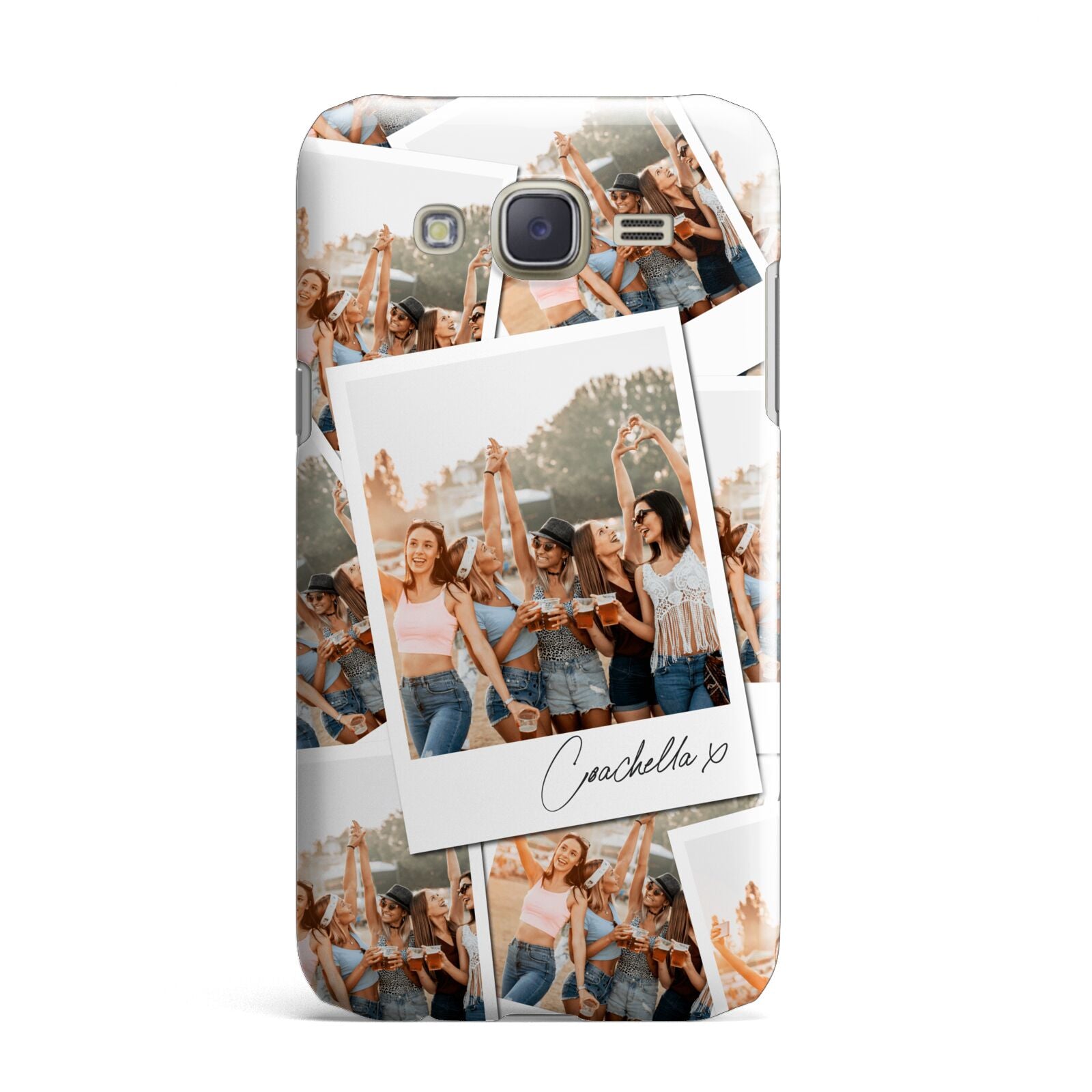 Personalised Photo Samsung Galaxy J7 Case