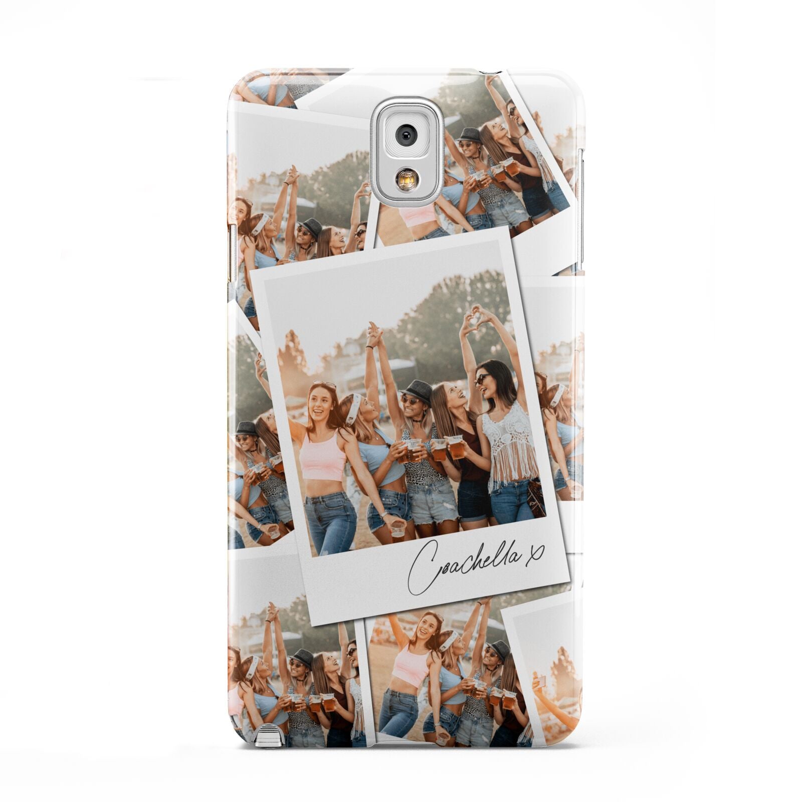 Personalised Photo Samsung Galaxy Note 3 Case