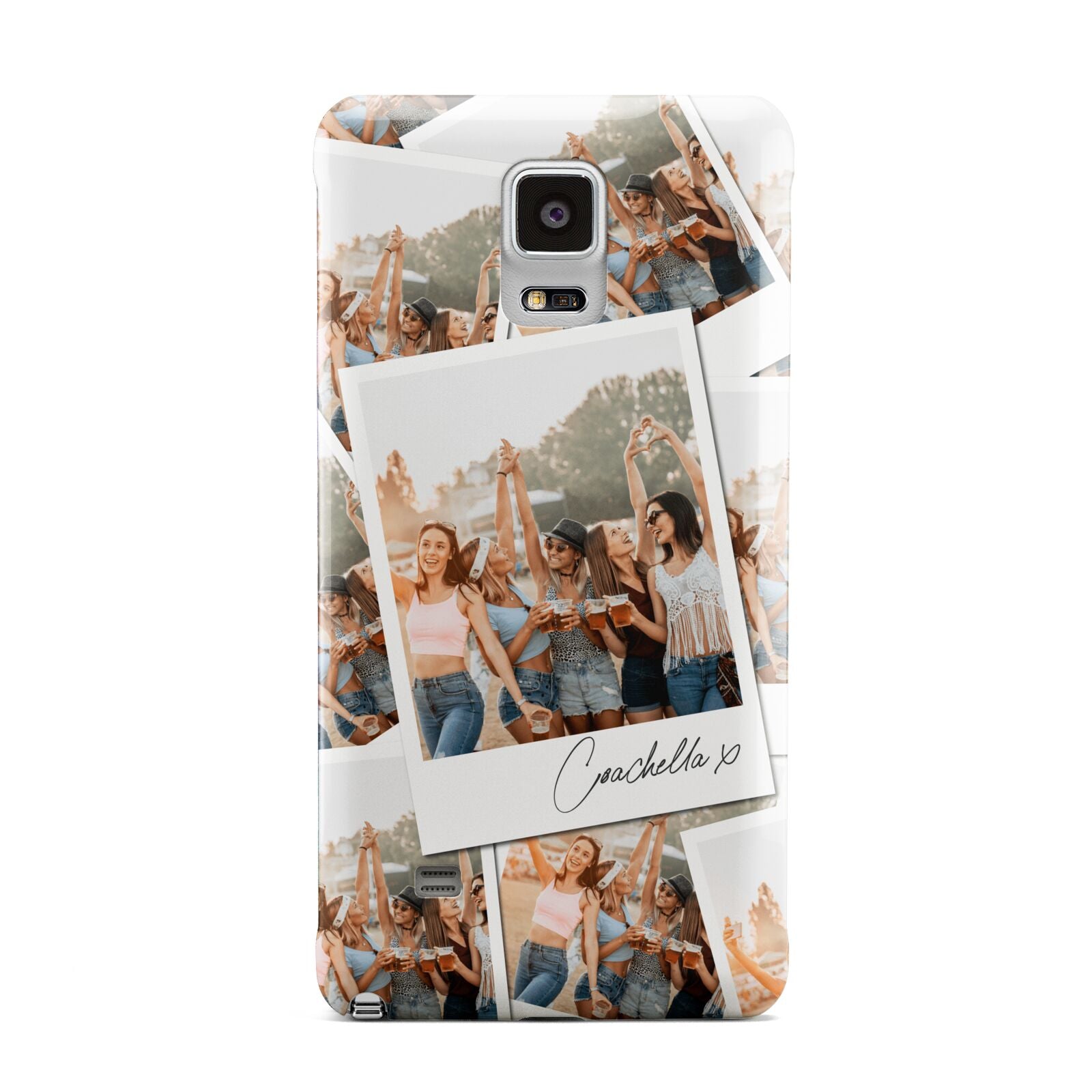 Personalised Photo Samsung Galaxy Note 4 Case