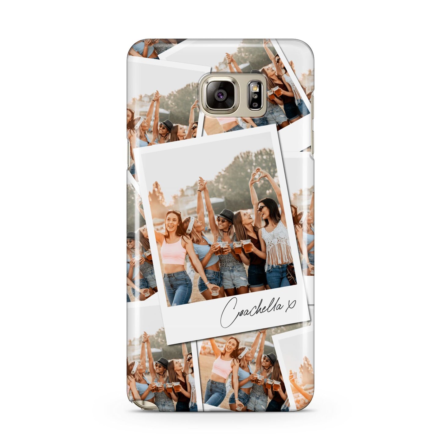 Personalised Photo Samsung Galaxy Note 5 Case