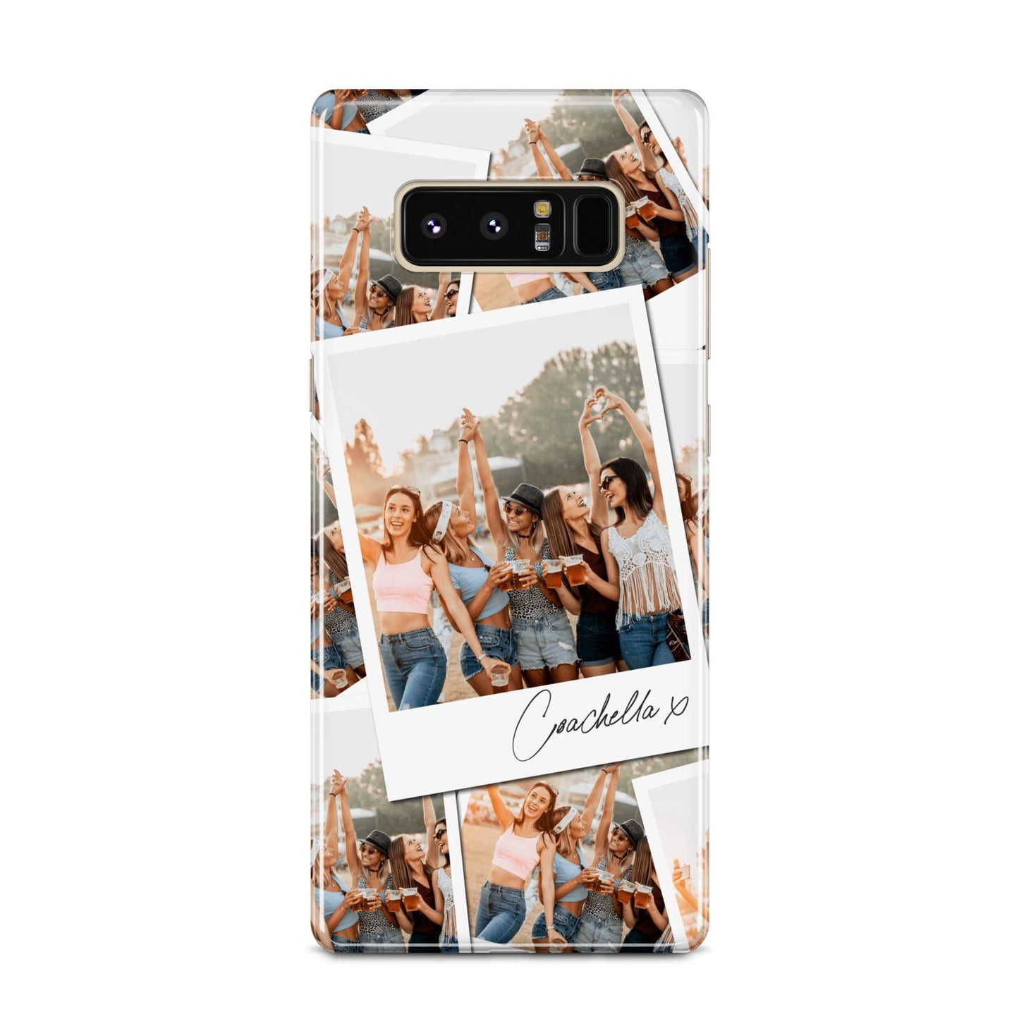 Personalised Photo Samsung Galaxy Note 8 Case