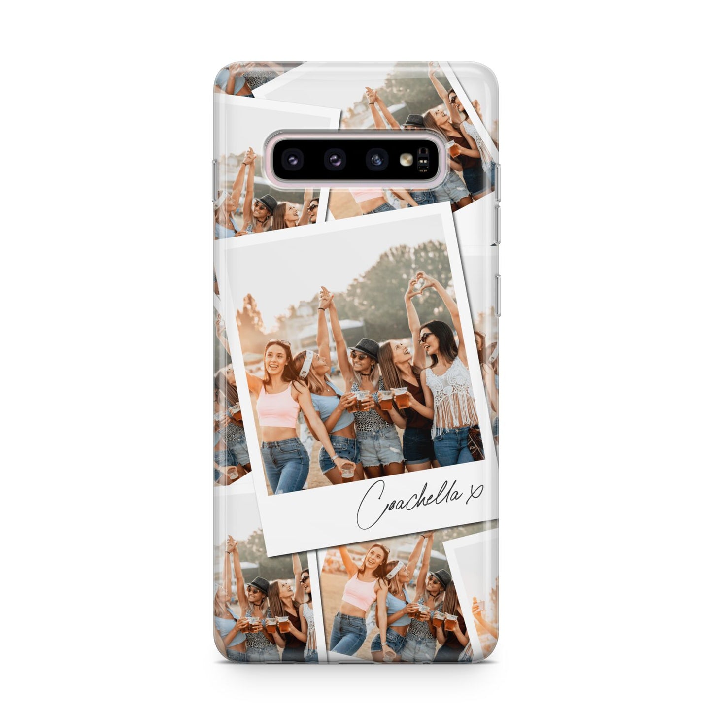 Personalised Photo Samsung Galaxy S10 Plus Case