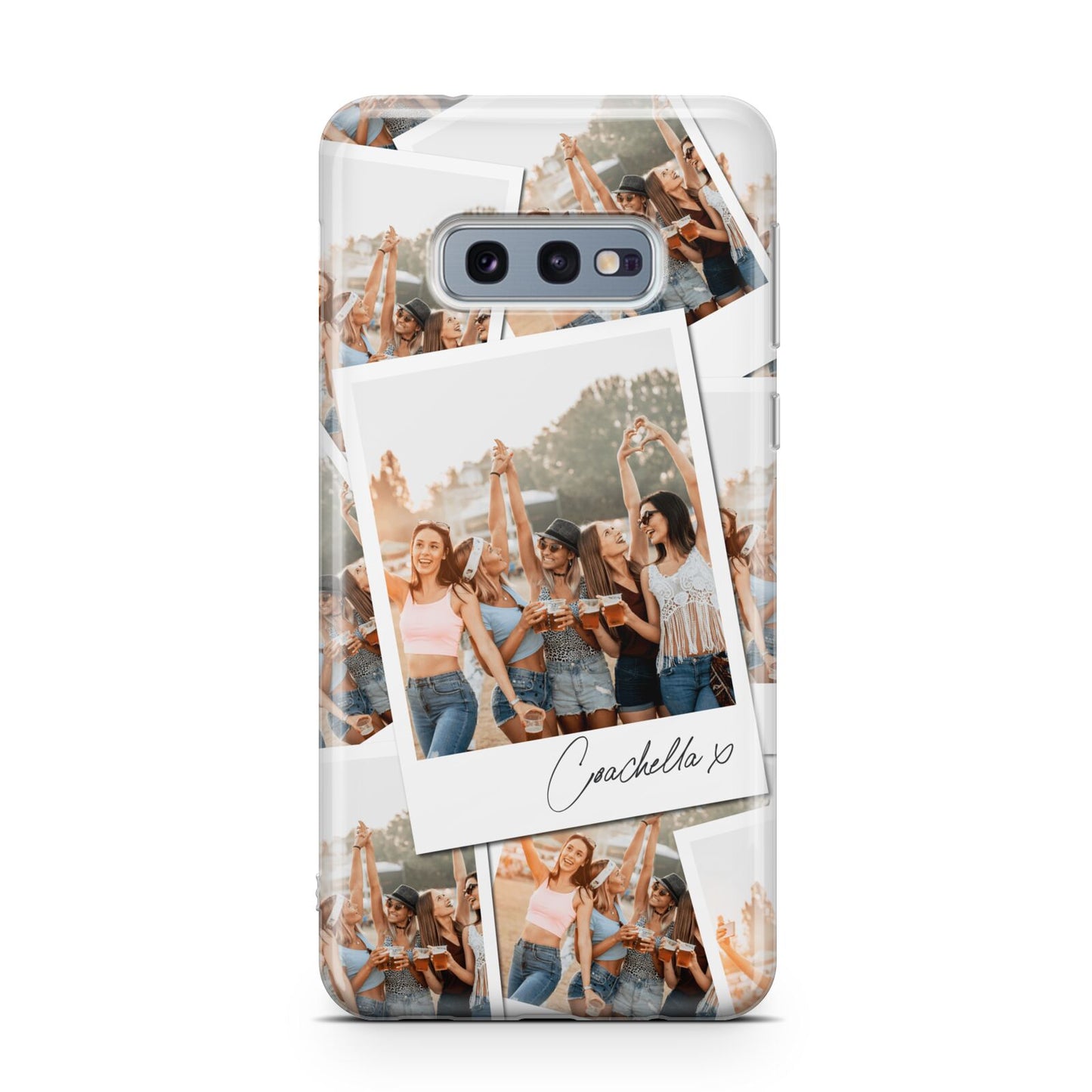 Personalised Photo Samsung Galaxy S10E Case