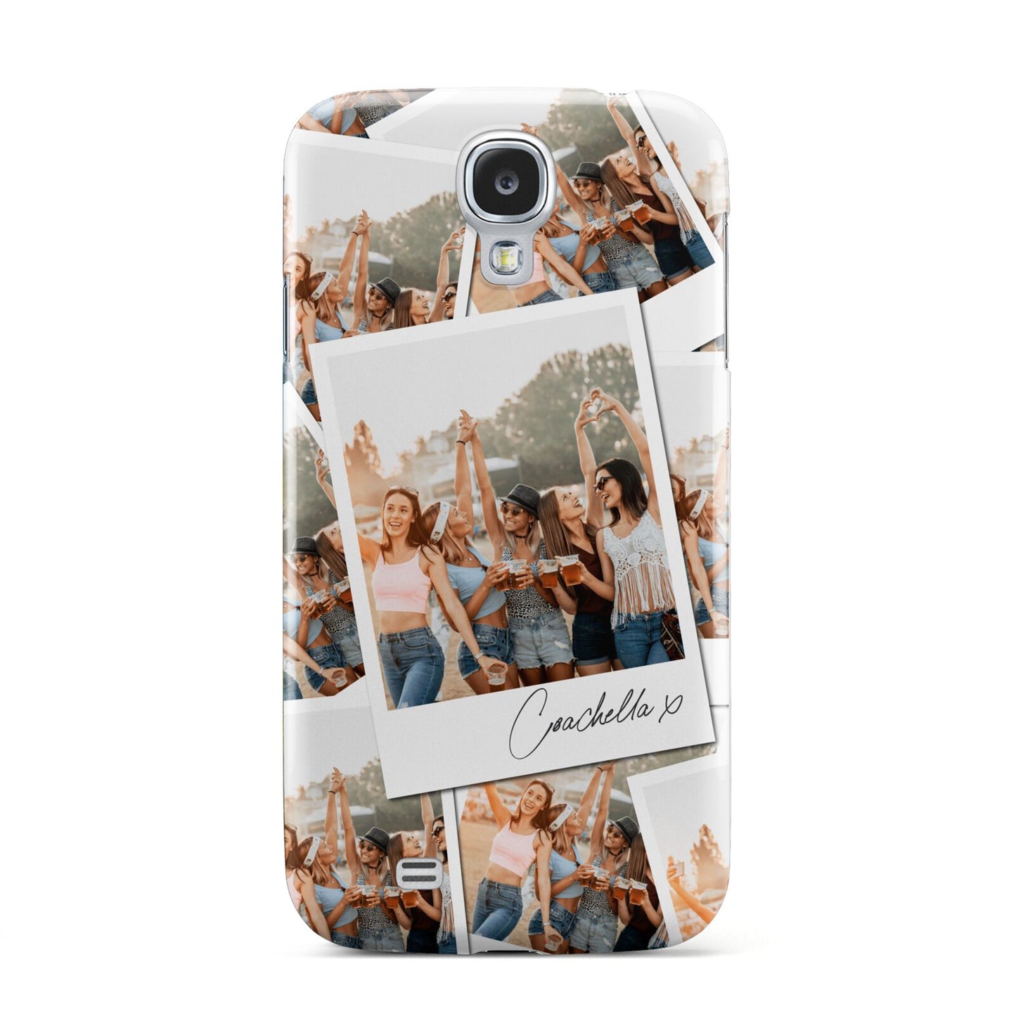 Personalised Photo Samsung Galaxy S4 Case