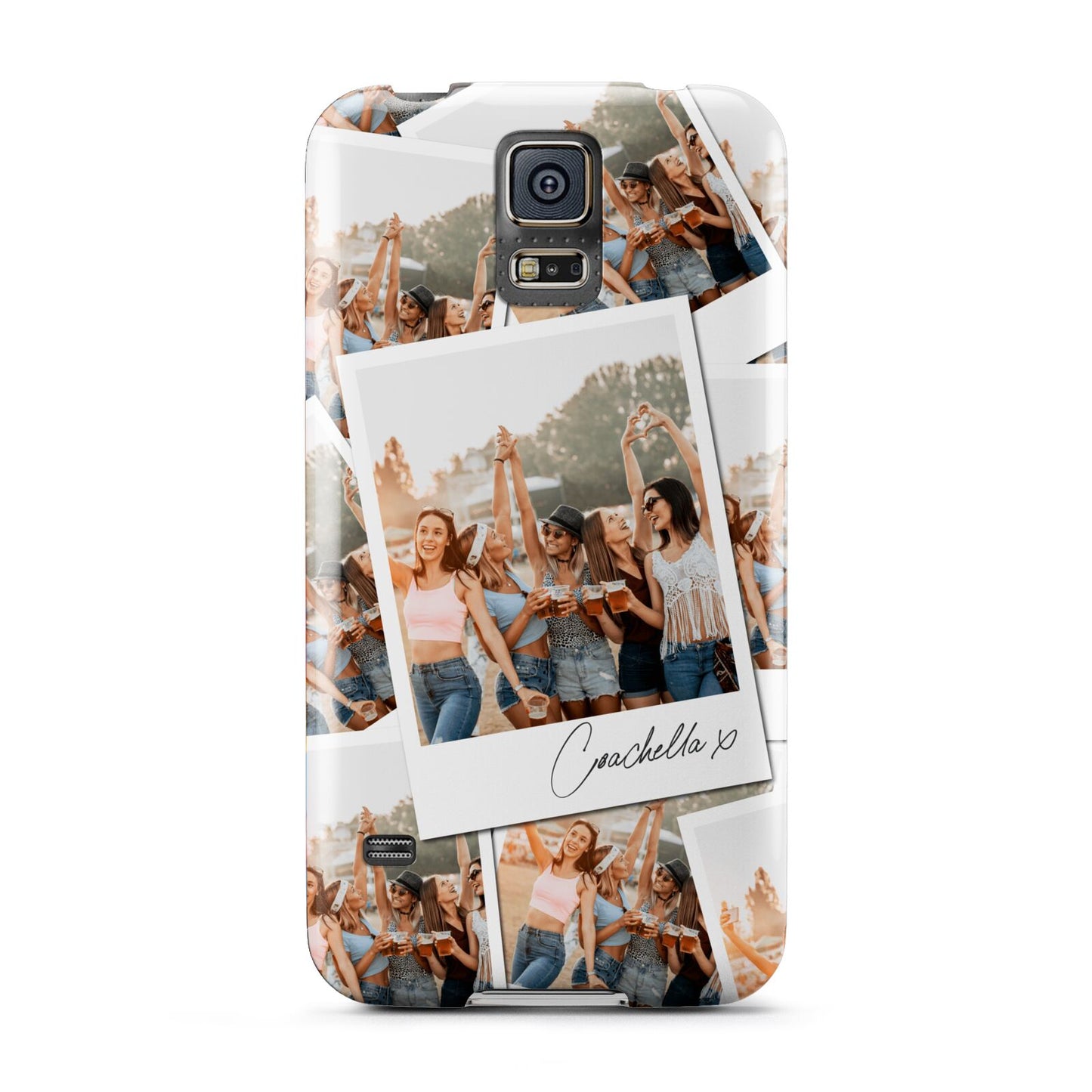 Personalised Photo Samsung Galaxy S5 Case