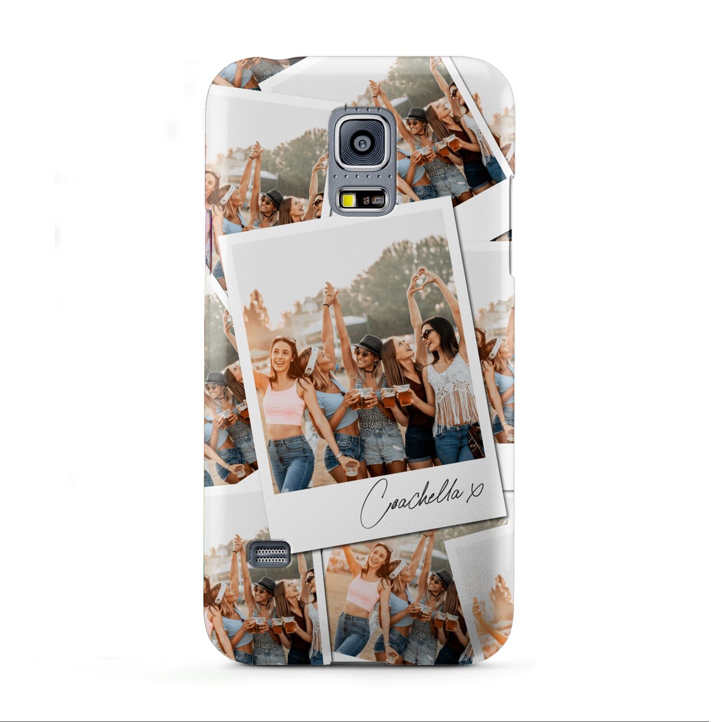 Personalised Photo Samsung Galaxy S5 Mini Case