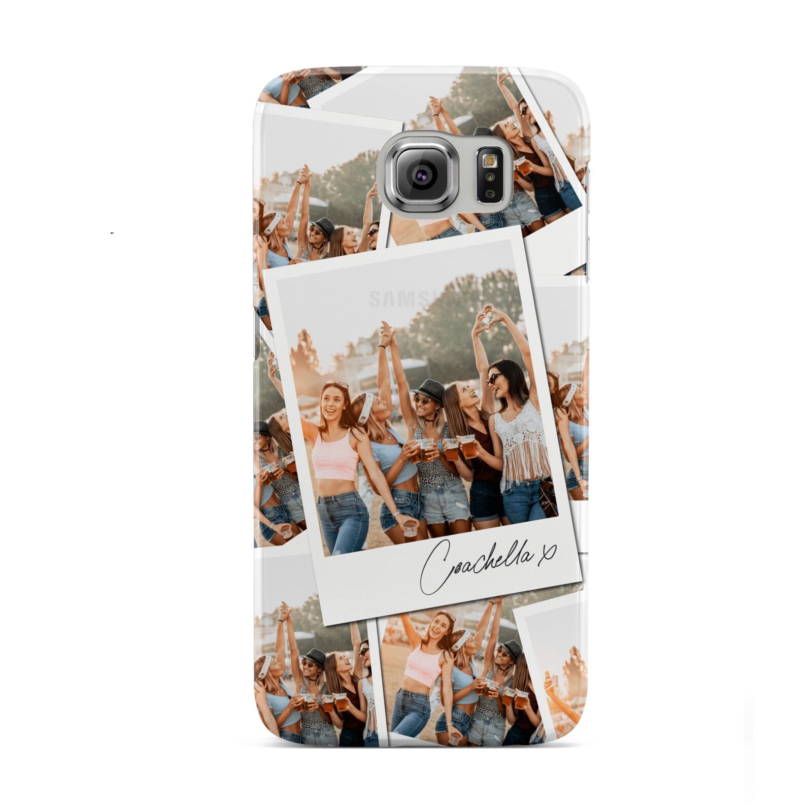 Personalised Photo Samsung Galaxy S6 Case