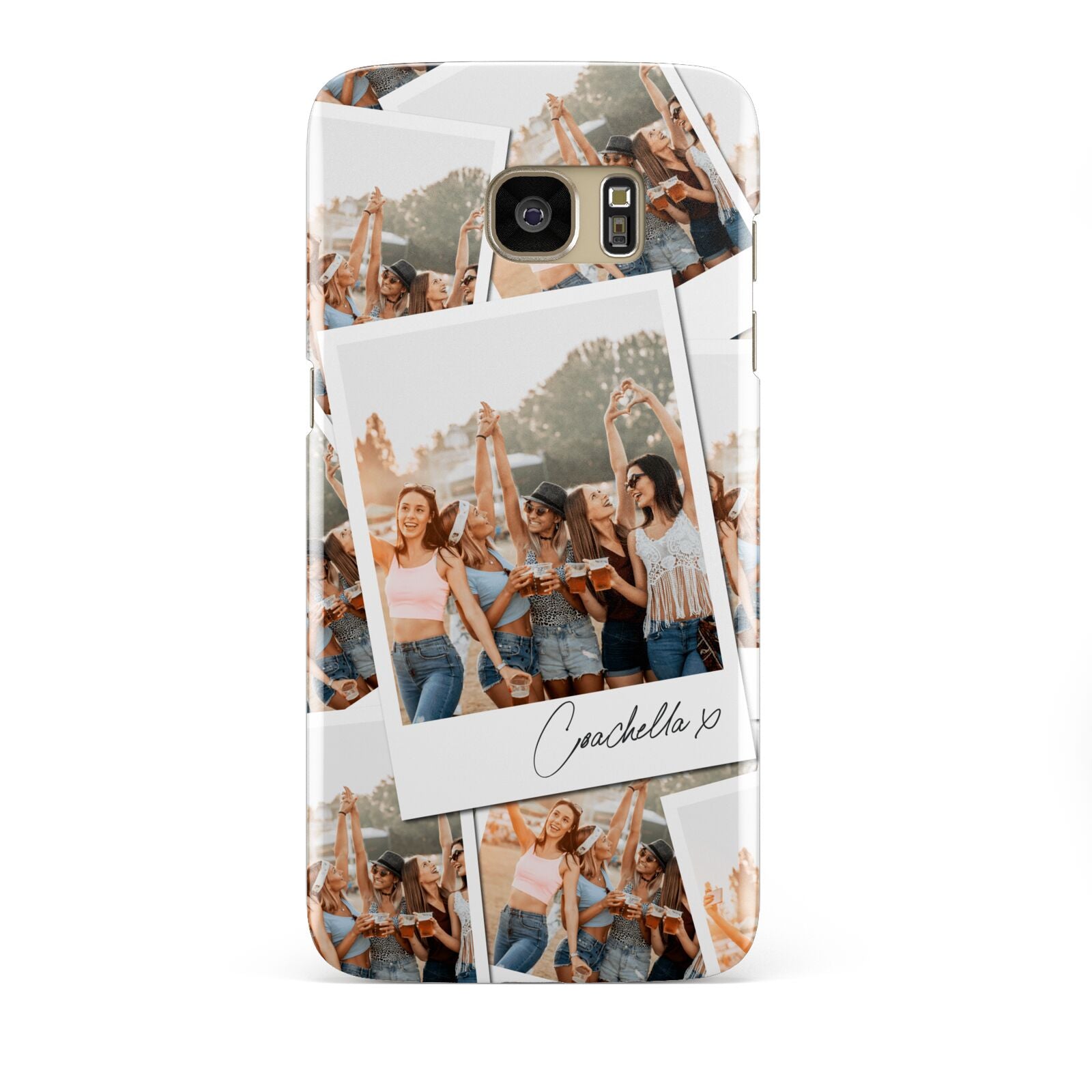 Personalised Photo Samsung Galaxy S7 Edge Case