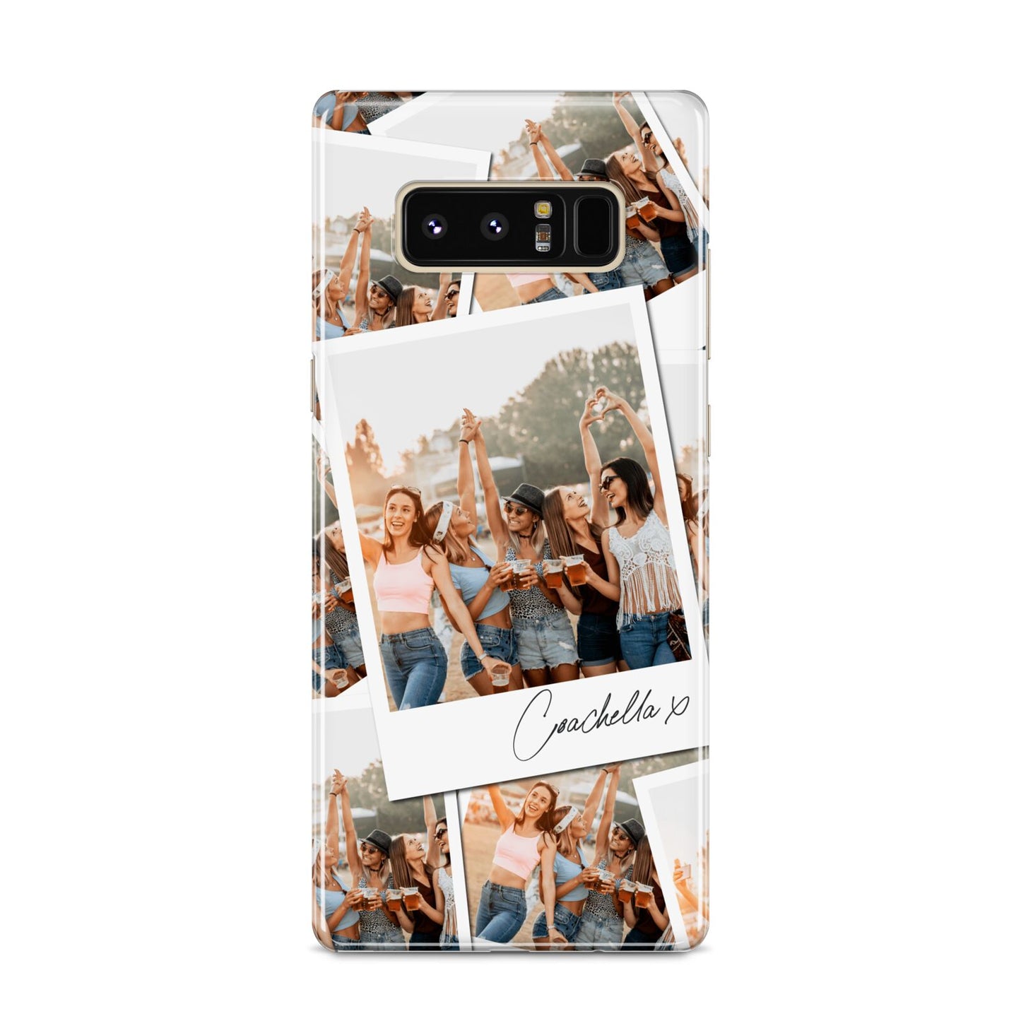 Personalised Photo Samsung Galaxy S8 Case