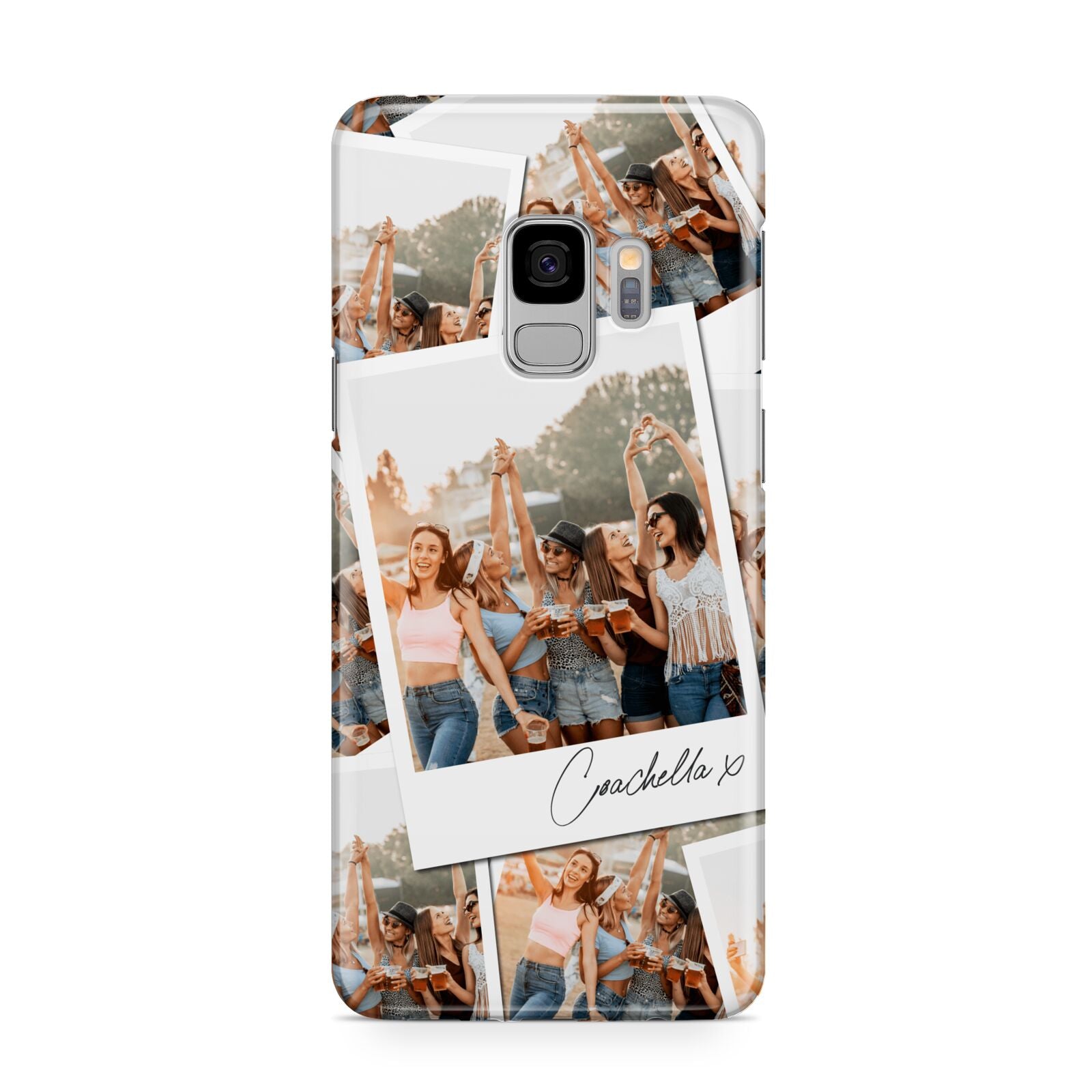 Personalised Photo Samsung Galaxy S9 Case