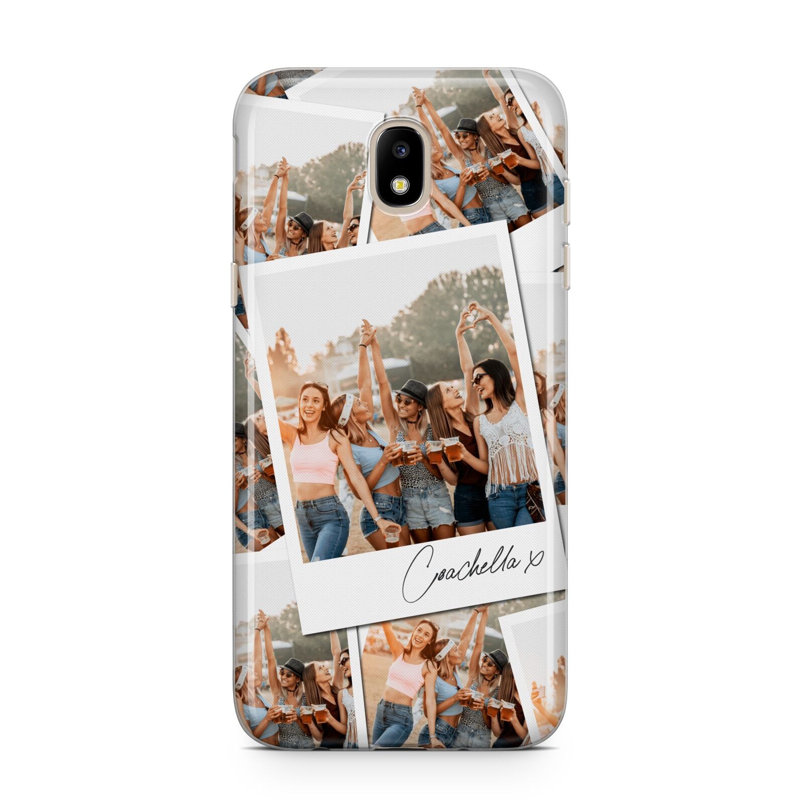 Personalised Photo Samsung J5 2017 Case