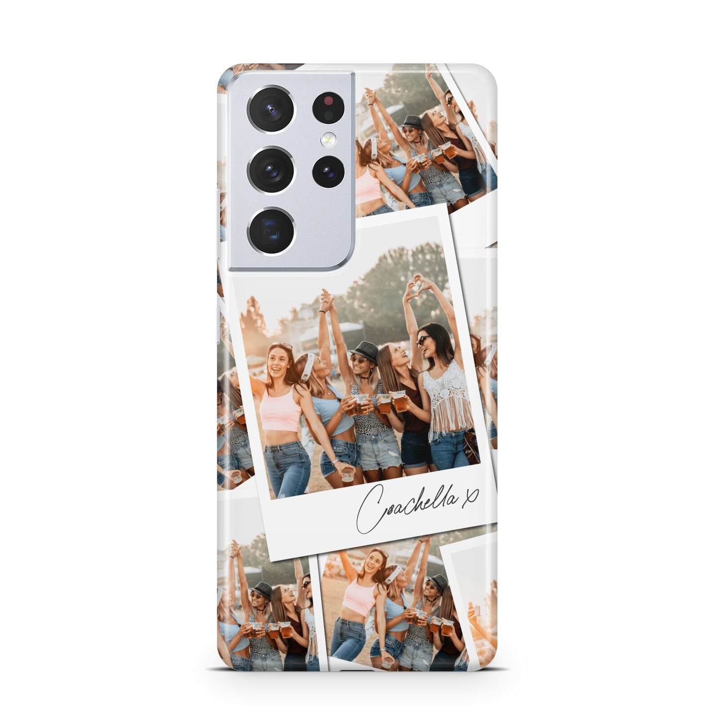 Personalised Photo Samsung S21 Ultra Case