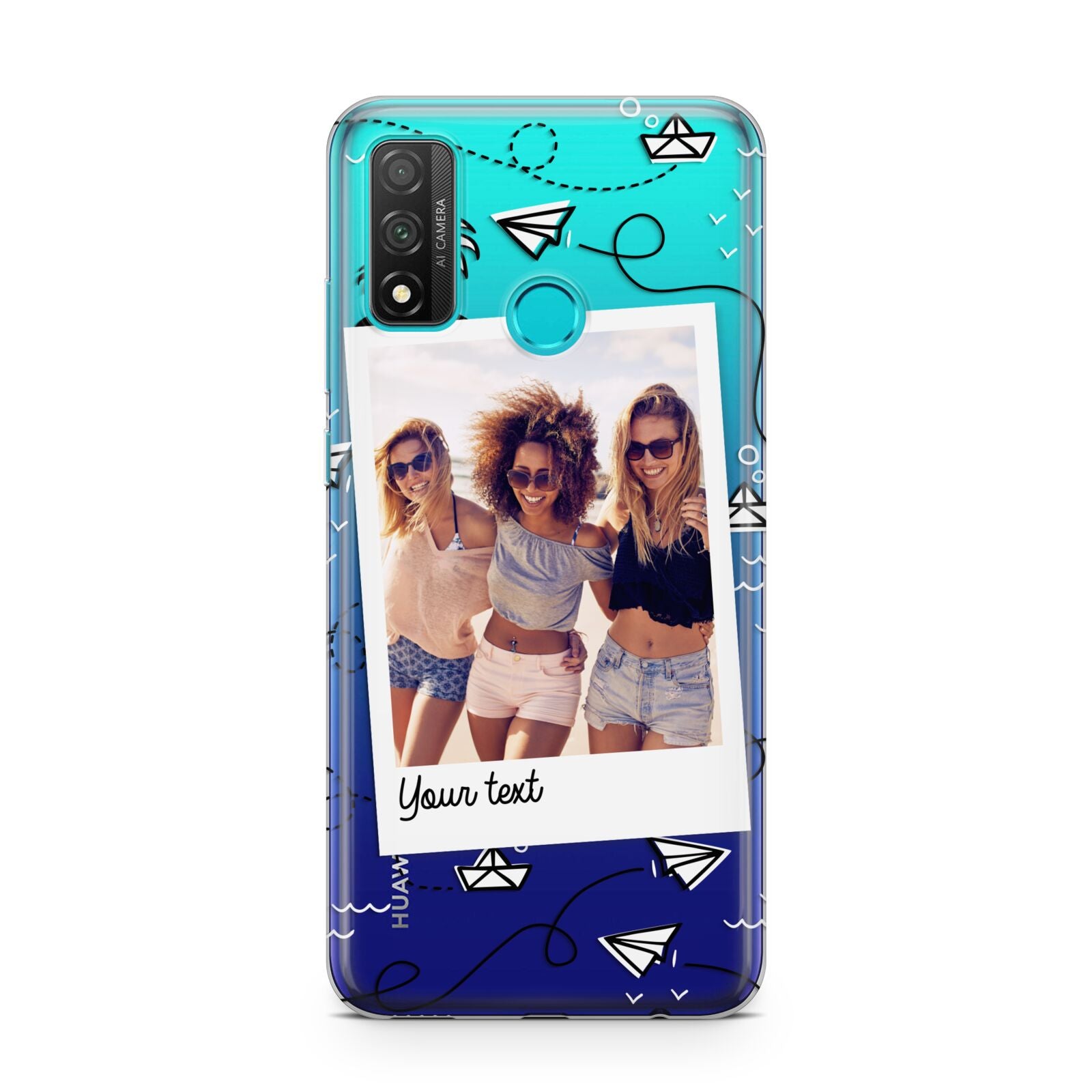 Personalised Photo Travel Huawei P Smart 2020